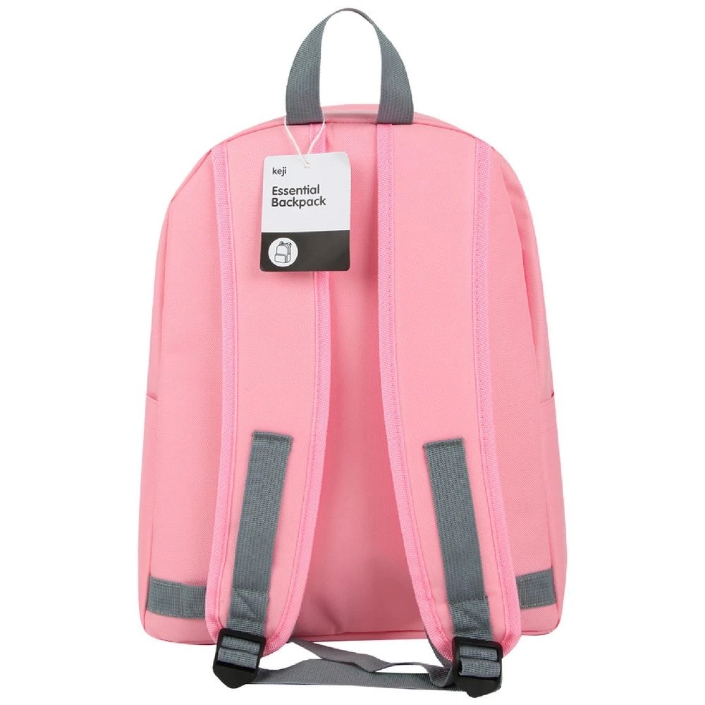 3 Keji Essential Backpack Pink, 3 of 4