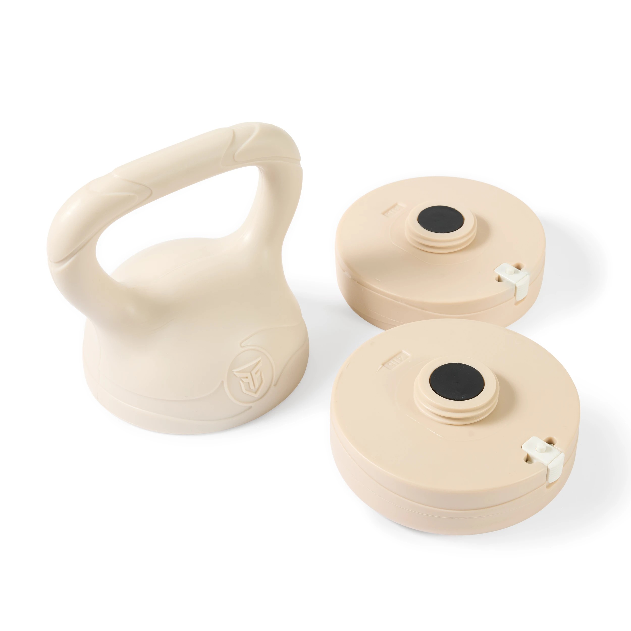 7 Adjustable Weight Kettlebell Set, 7 of 9