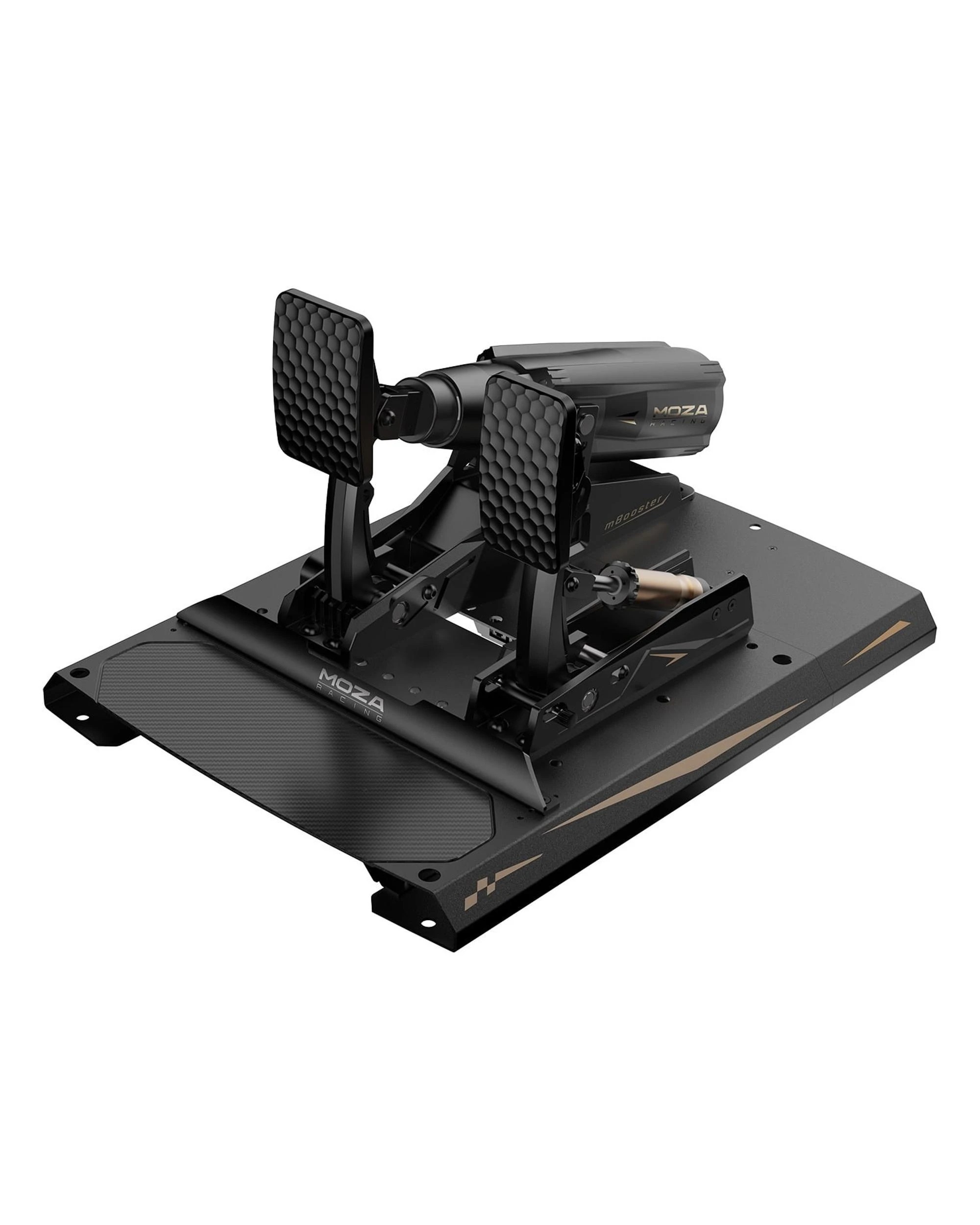 3 MOZA Racing mBOOSTER Pedal Set, 3 of 7