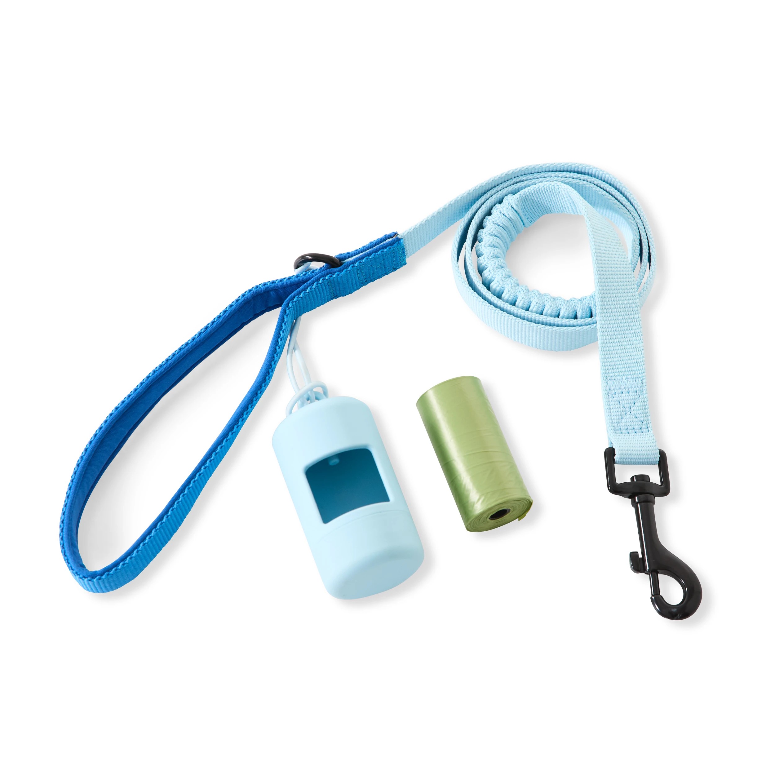 3 Pet Walking Set - Blue, Large, 3 of 5
