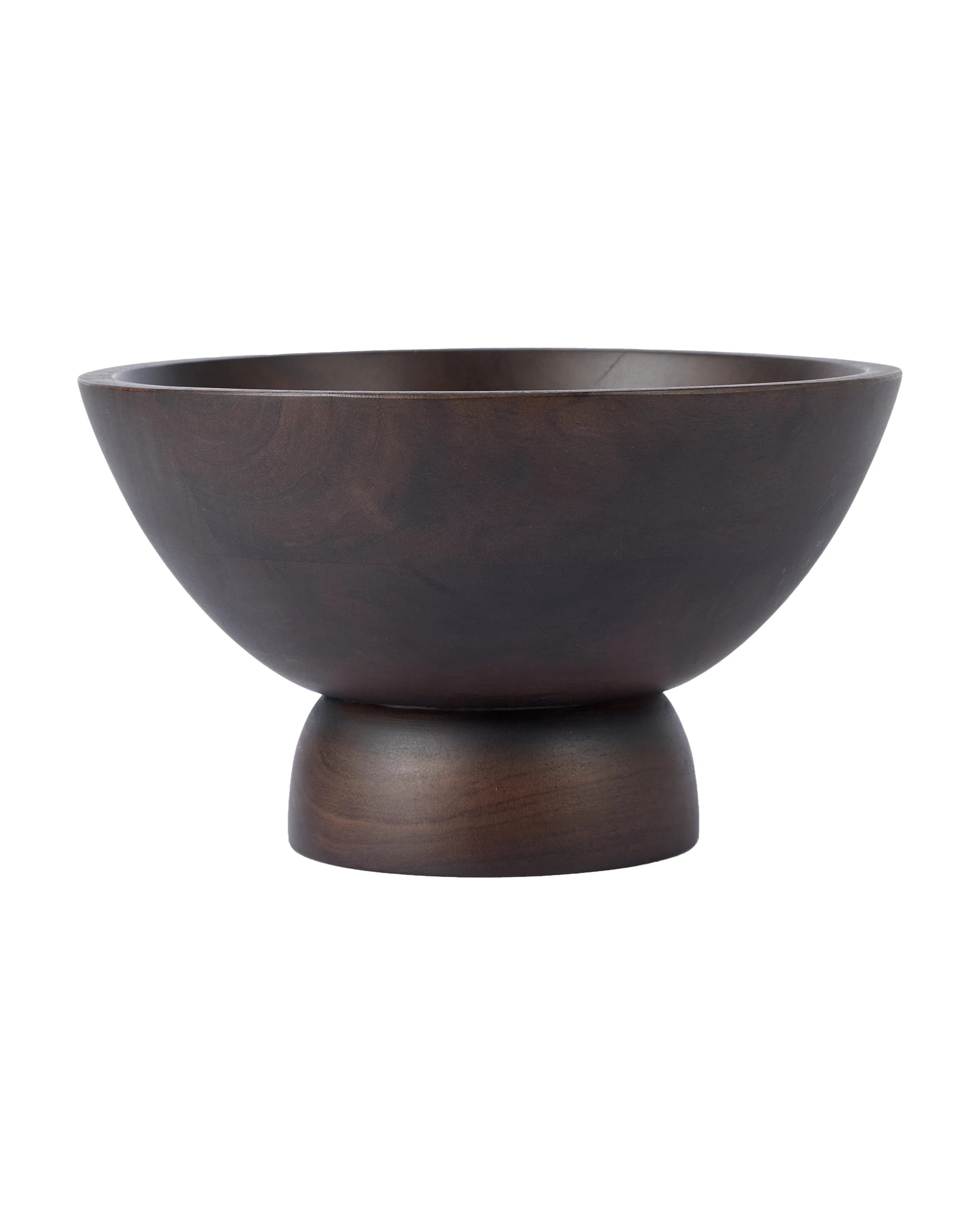 2 Walnut Look Decor Tray, 2 of 6
