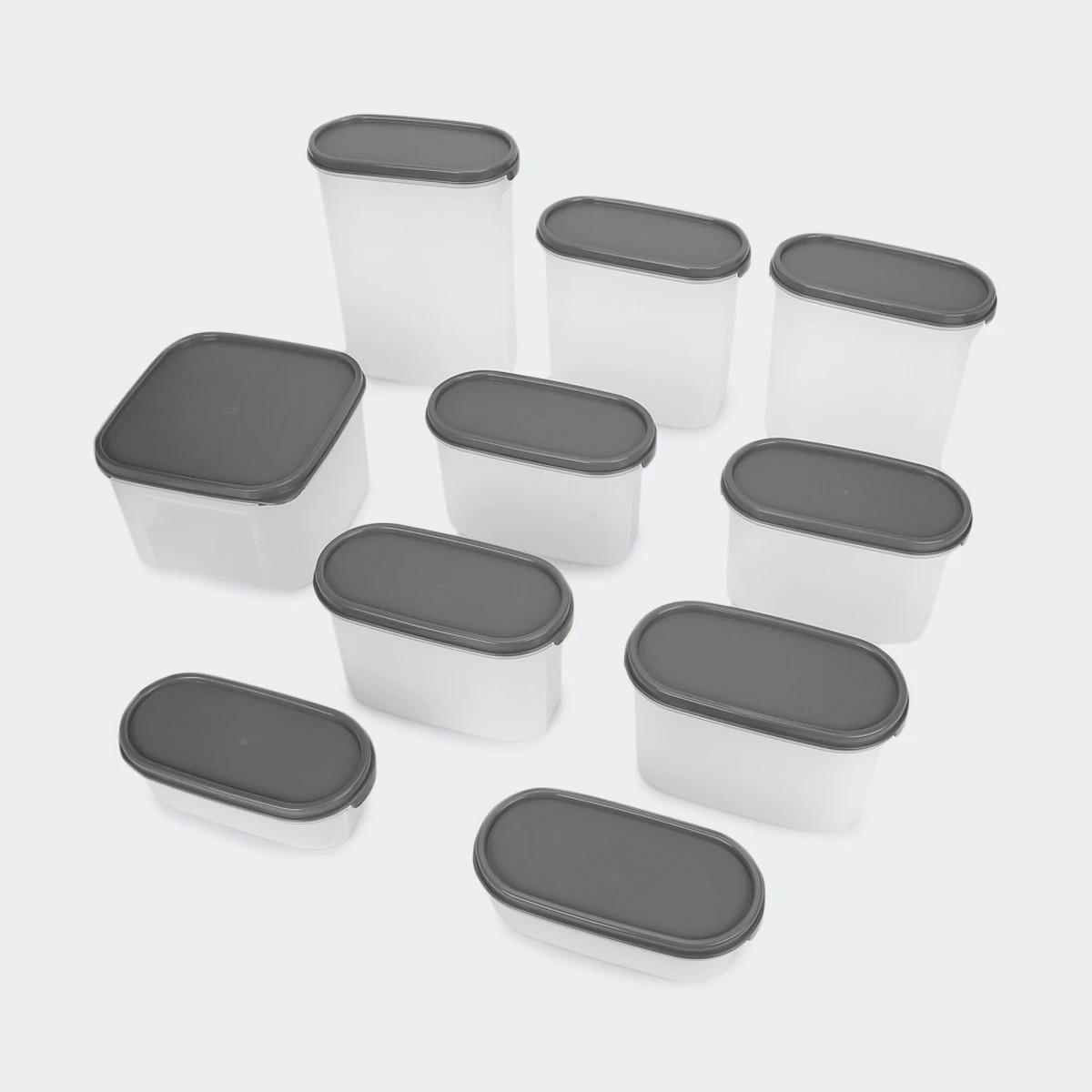 2 10 Piece Dry Food Storage Set, 2 of 10