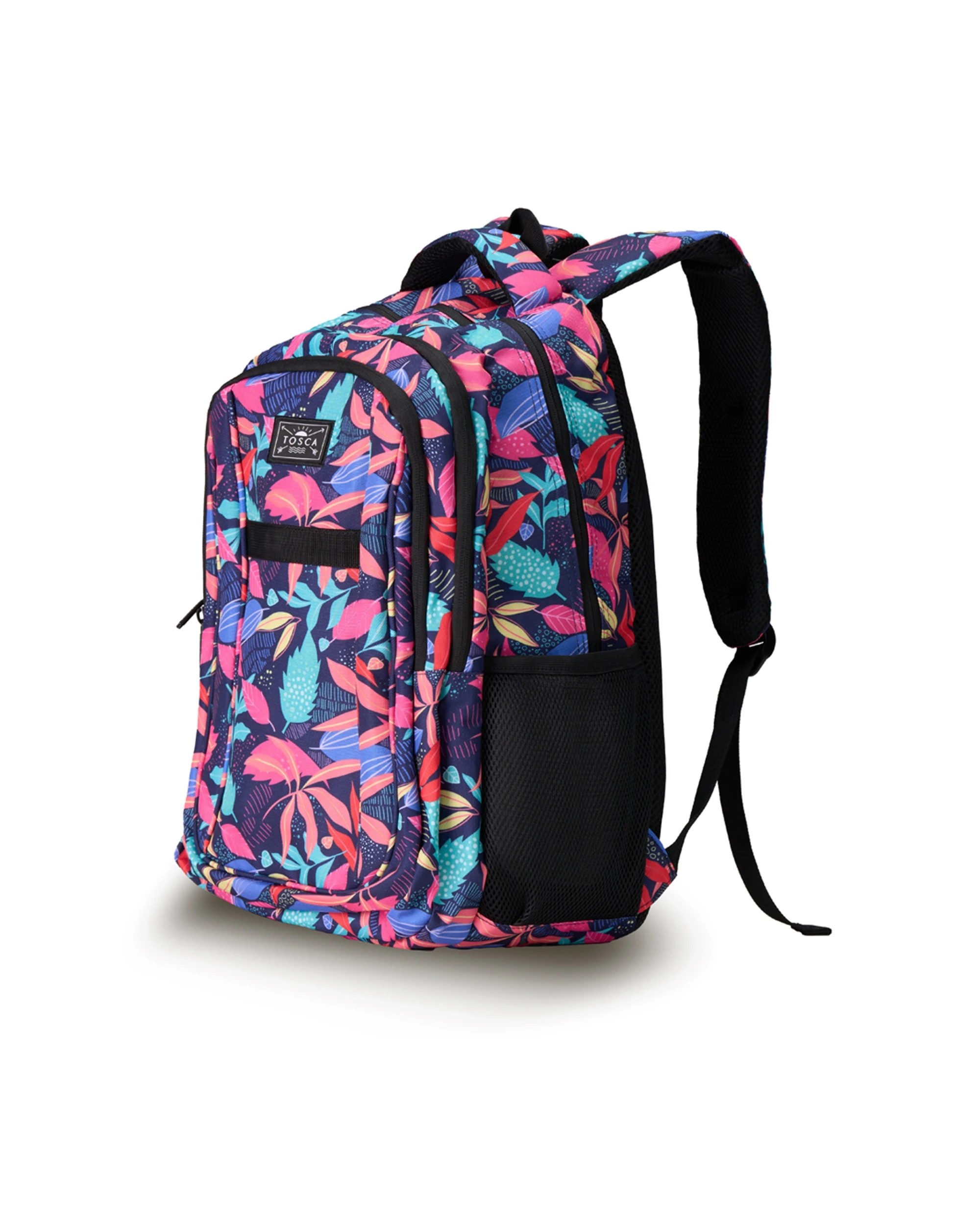 2 Tosca 35L School/Work Backpack Outdoor Travel Bag - Pattern, 2 of 4