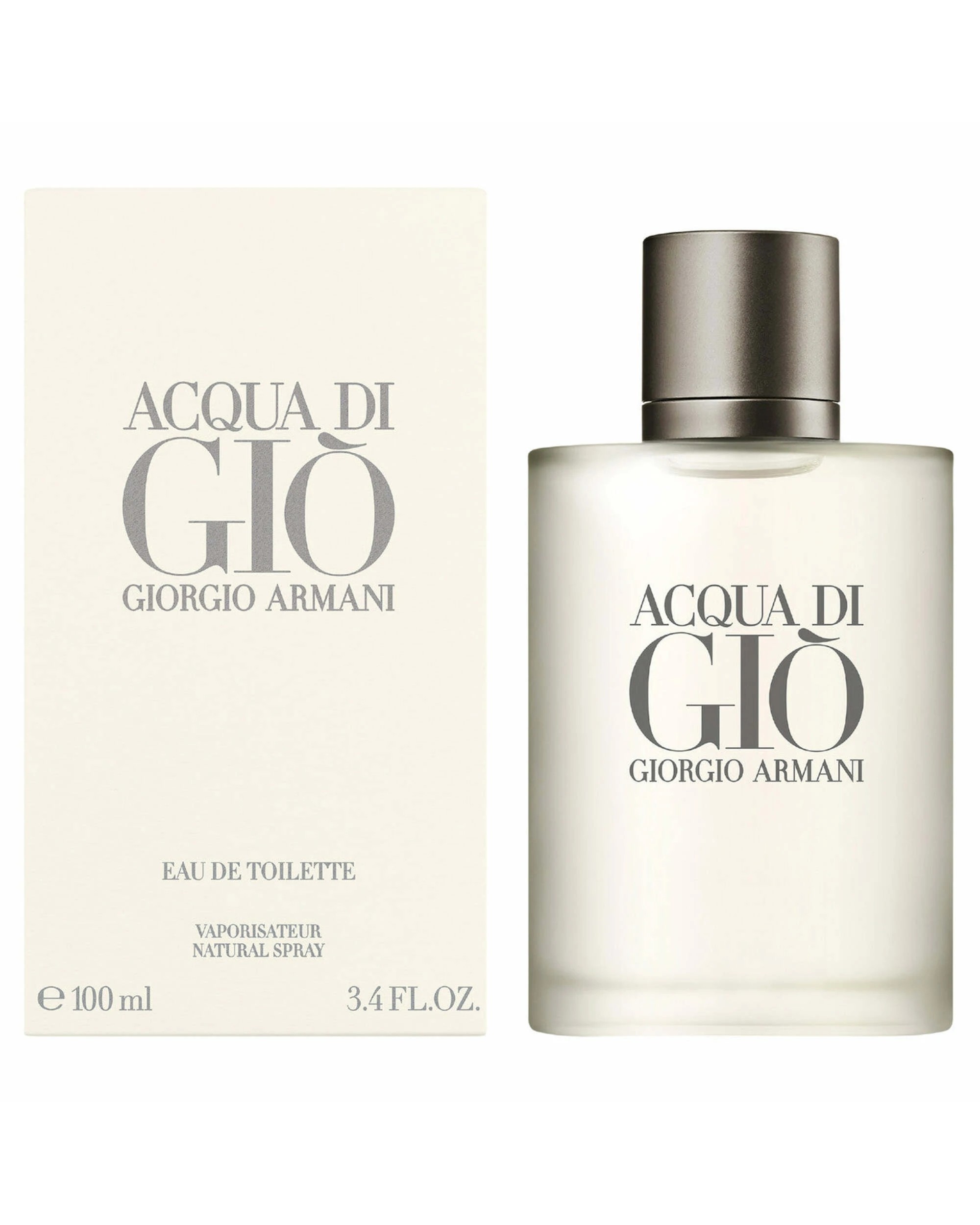 3 Giorgio Armani Acqua Di Gio 100ml Eau de Toilette, 3 of 3
