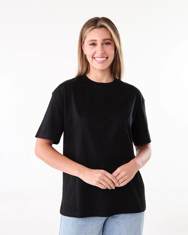 Short Sleeve Oversized Boyfriend T-s