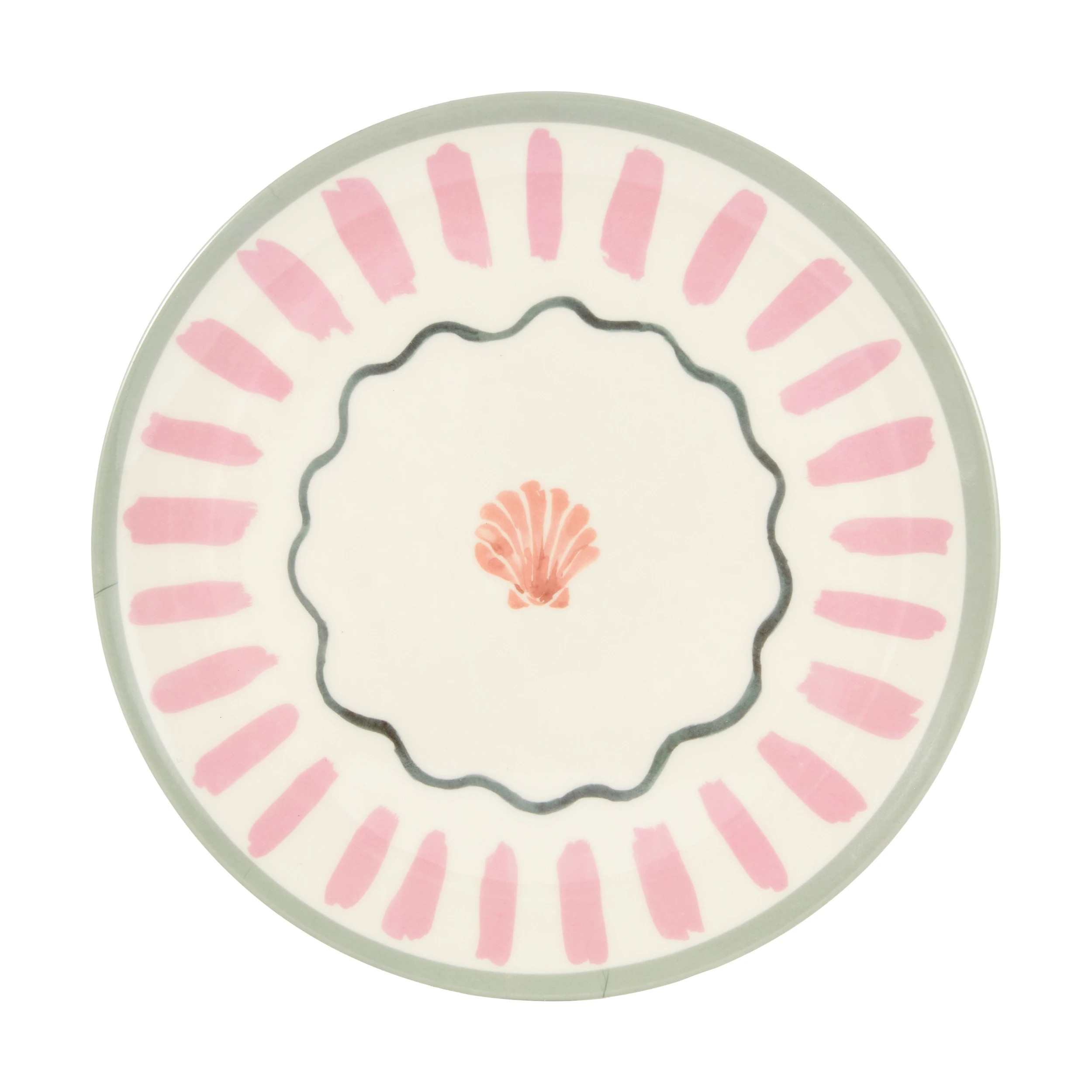 6 4 Pack Tropical Side Plates, 6 of 8