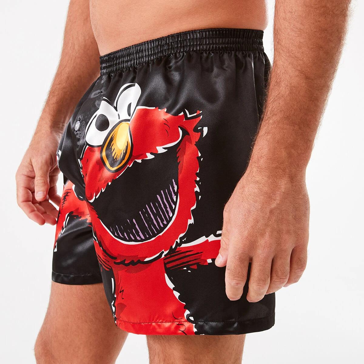 2 Elmo License Boxers Elmo, 2 of 5