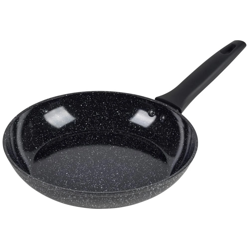 7 Russell Hobbs Black Marble SPC Cookware Set 5 Piece, 7 of 7