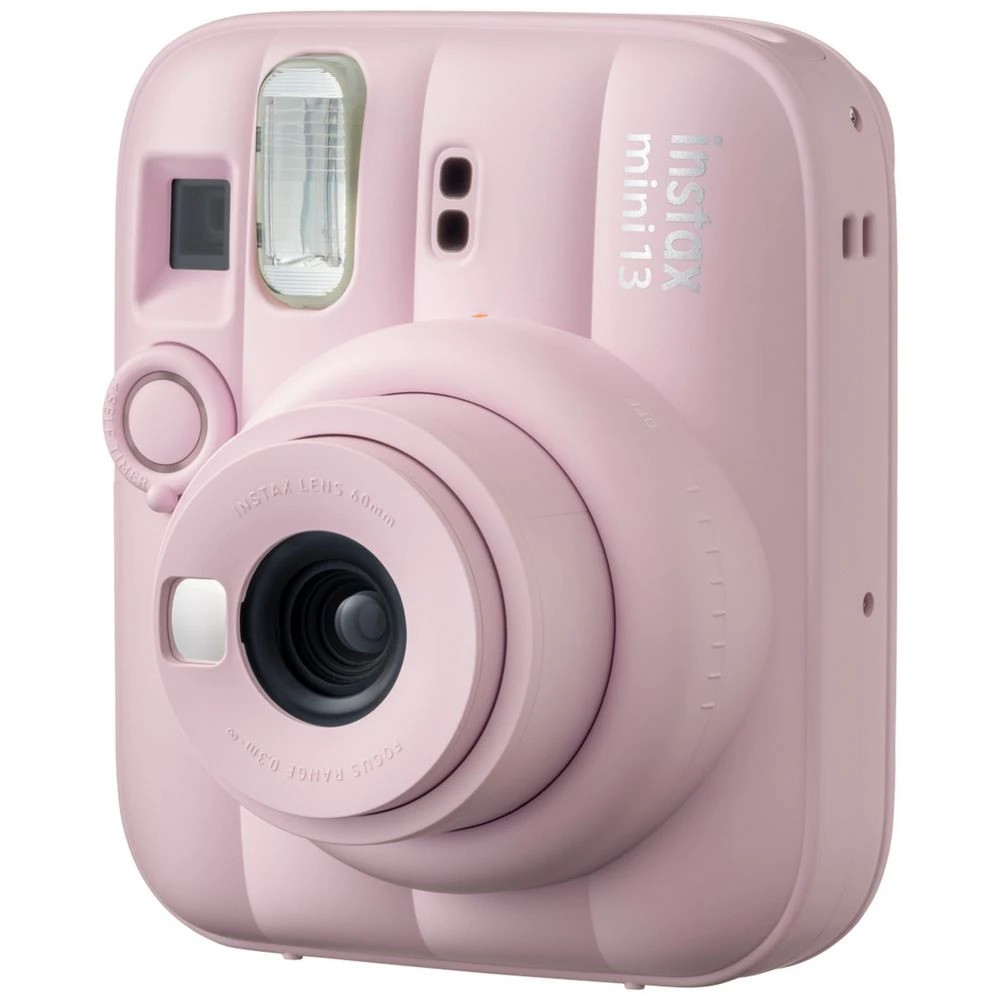 3 FujiFilm INSTAX mini 13 Instant Camera Pink, 3 of 9