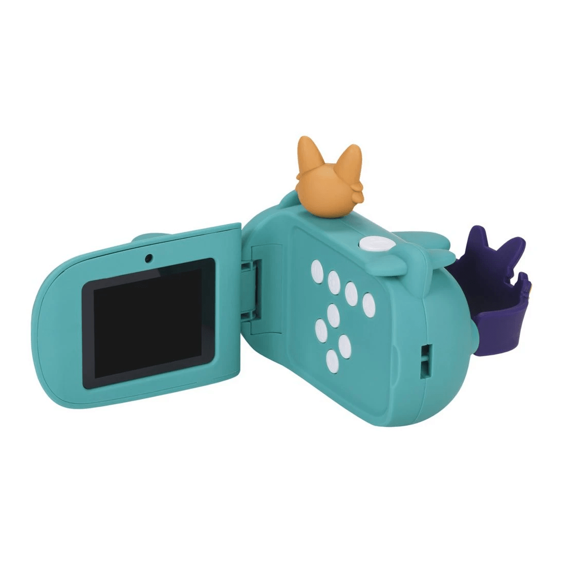 4 Vivitar Kidzcam Camcorder Corgi, 4 of 10