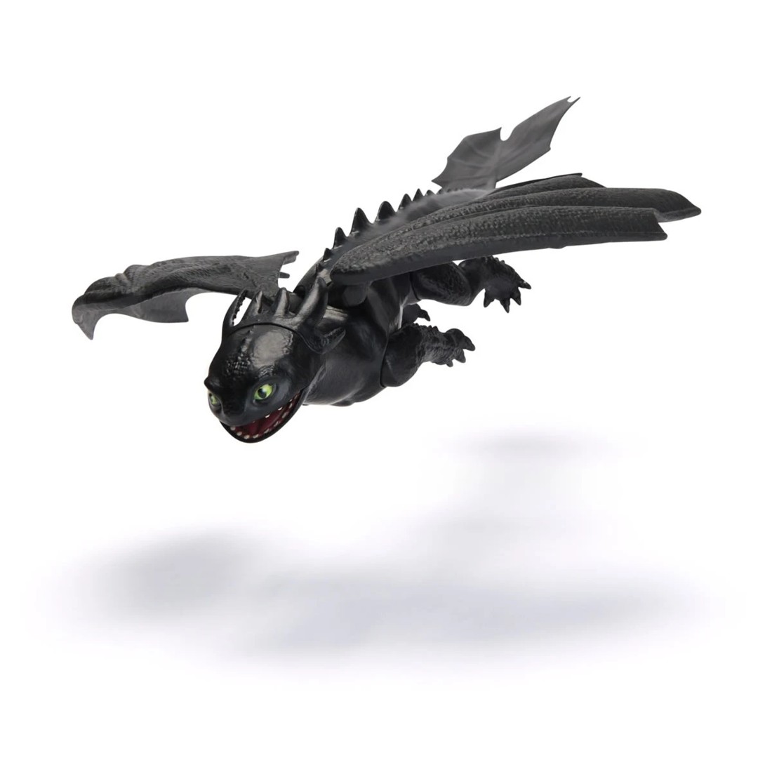 5 23cm How To Train Your Dragon Toothless Action Figure, 5 of 7