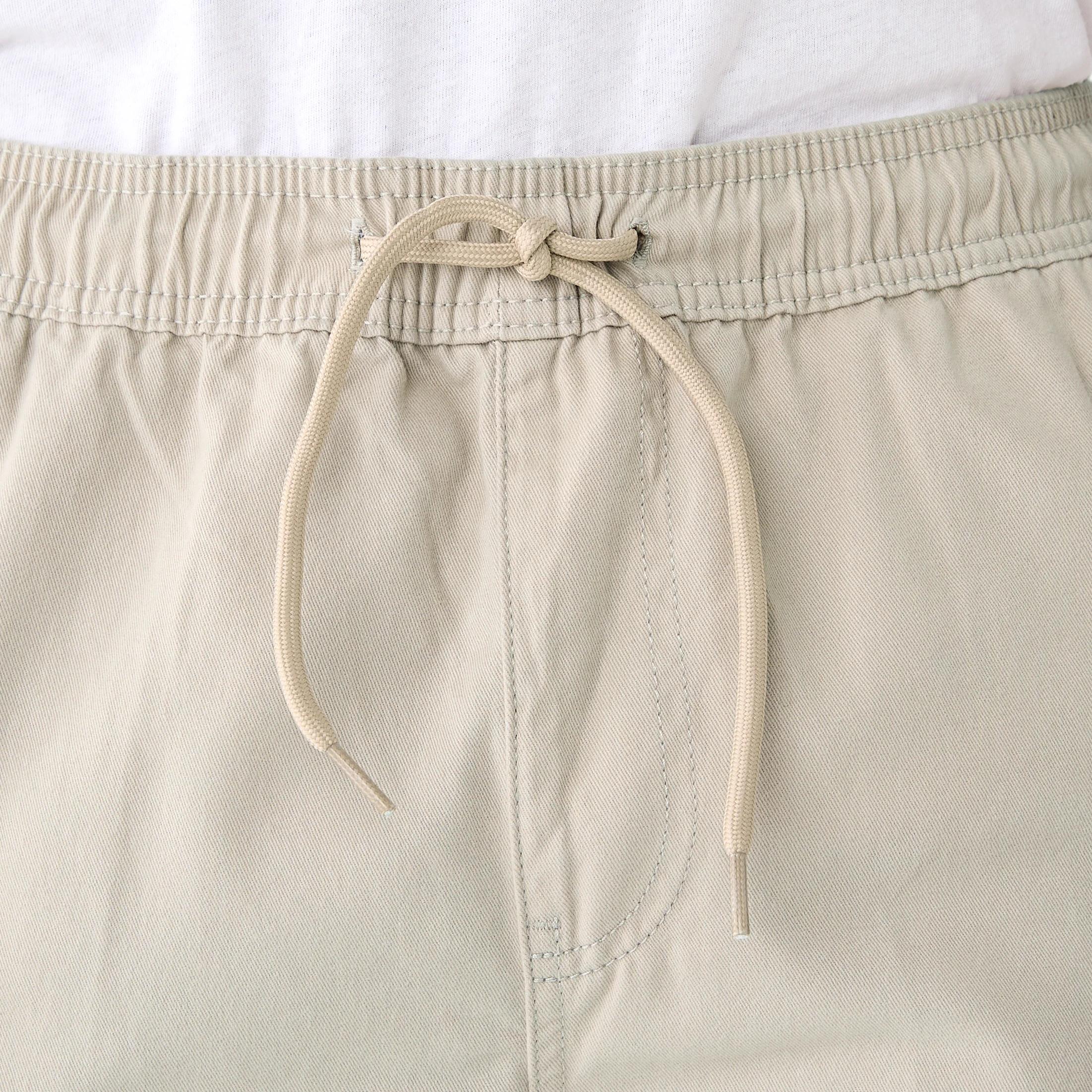 7 Elastic Waist Cuffed Joggers Bge Ntrl, 7 of 7
