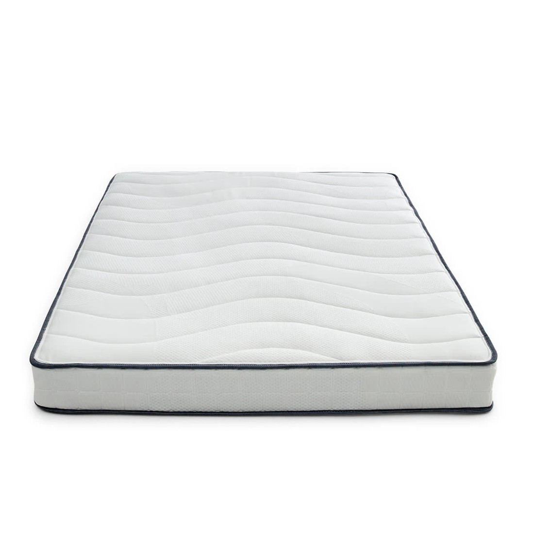 5 18cm Queen Bed Bonnell Viscolatex Memory Foam Mattress, 5 of 11