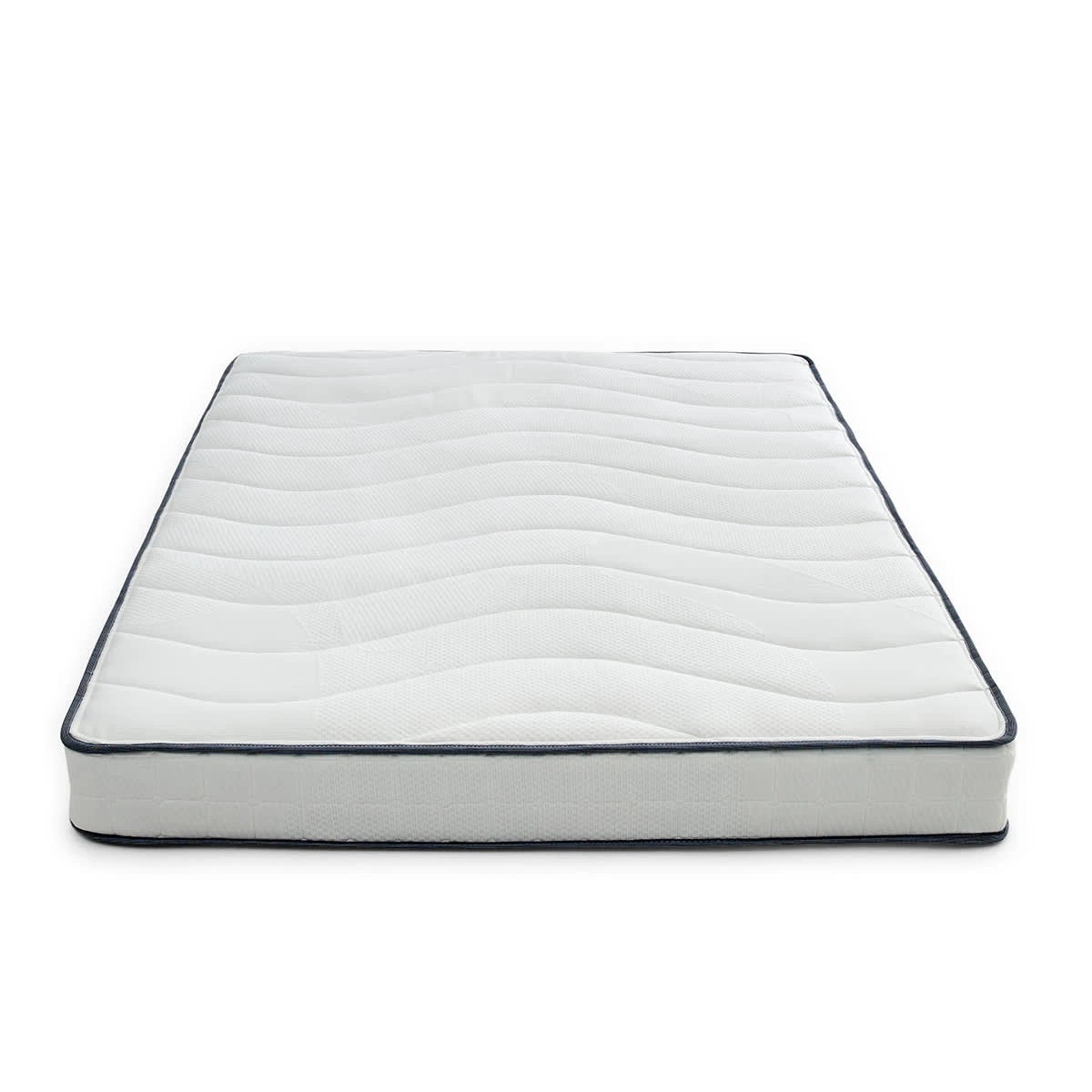5 18cm Queen Bed Bonnell Viscolatex Memory Foam Mattress, 5 of 11
