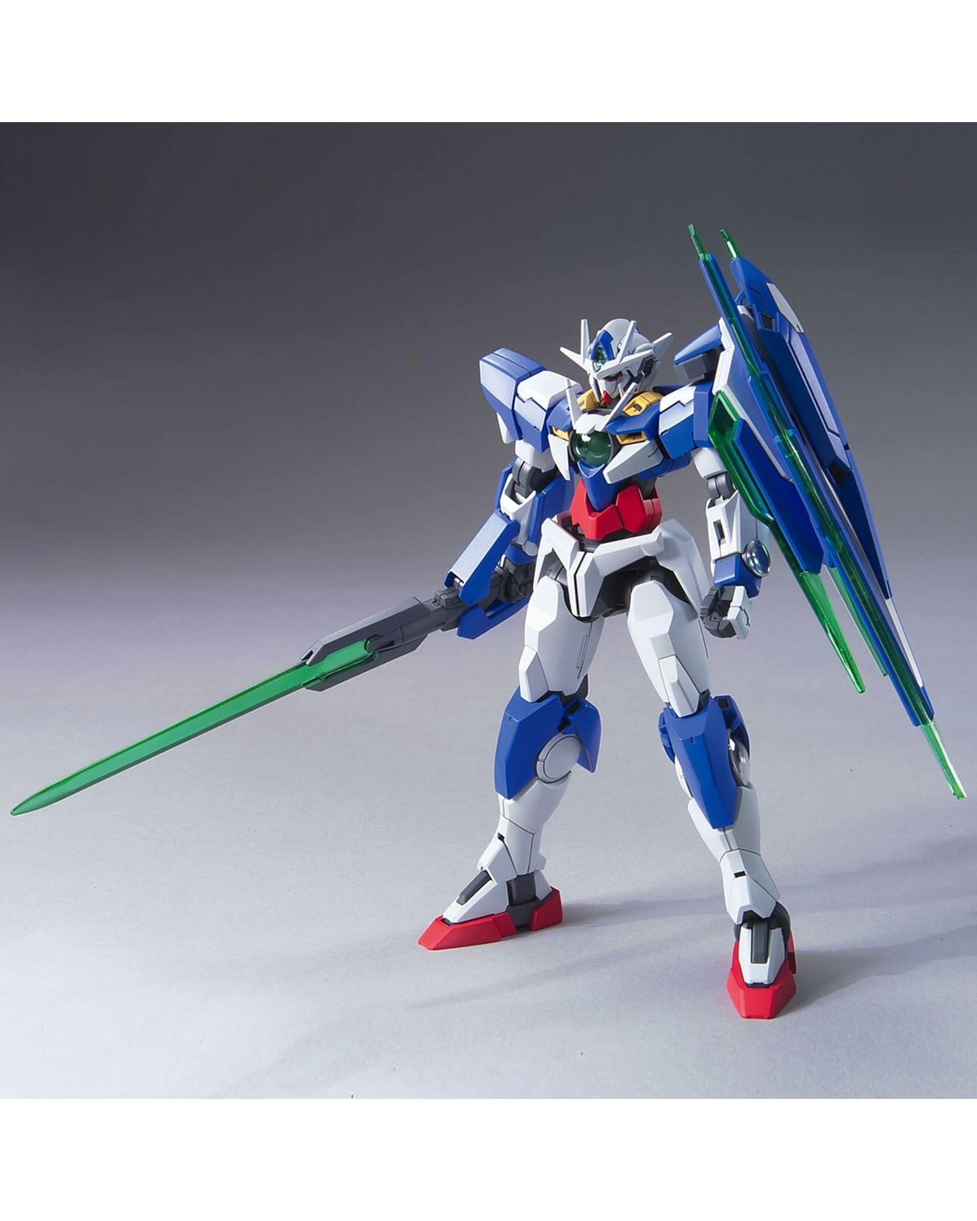 3 Bandai Gundam HG 00 QAN- T -  1/144 Model Kit, 3 of 4