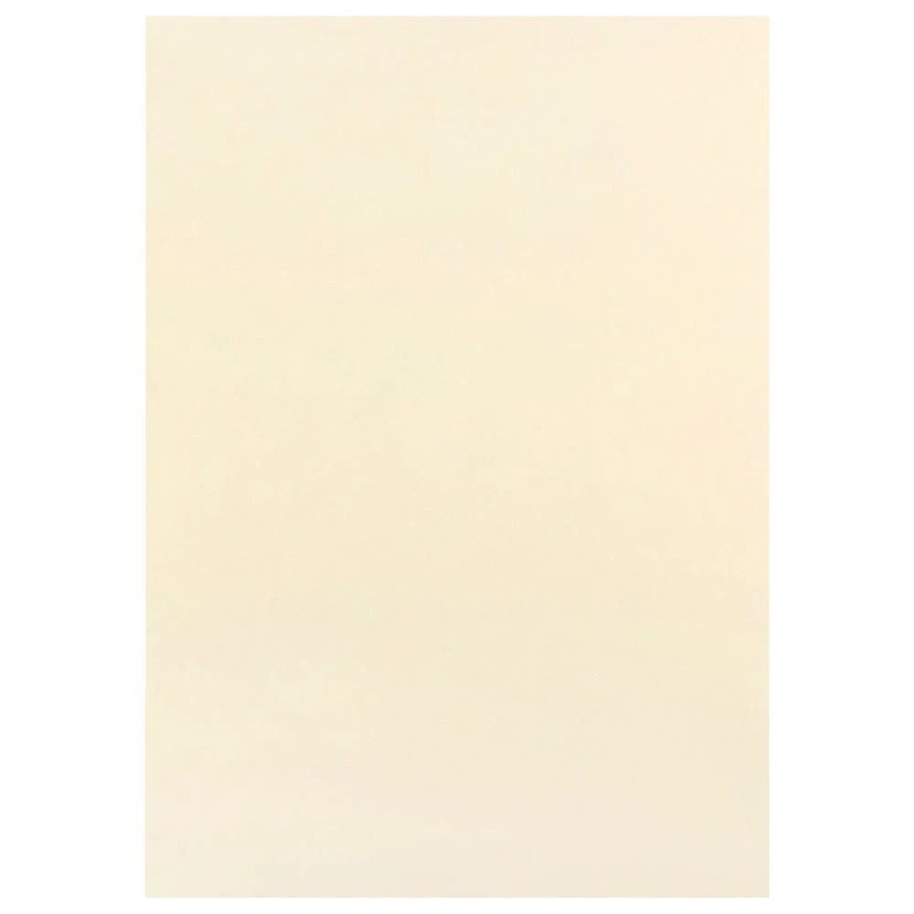 2 Quill A4 Paper 80gsm Peach 25 Pack, 2 of 3