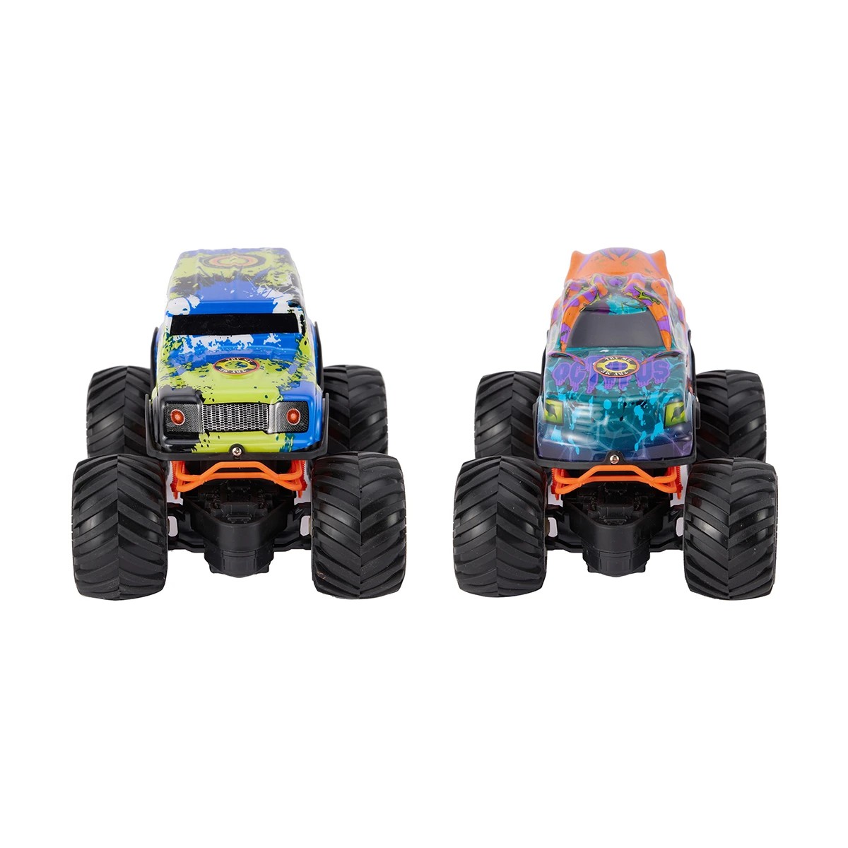 3 Light Up Monster Truck - Assorted, 3 of 10