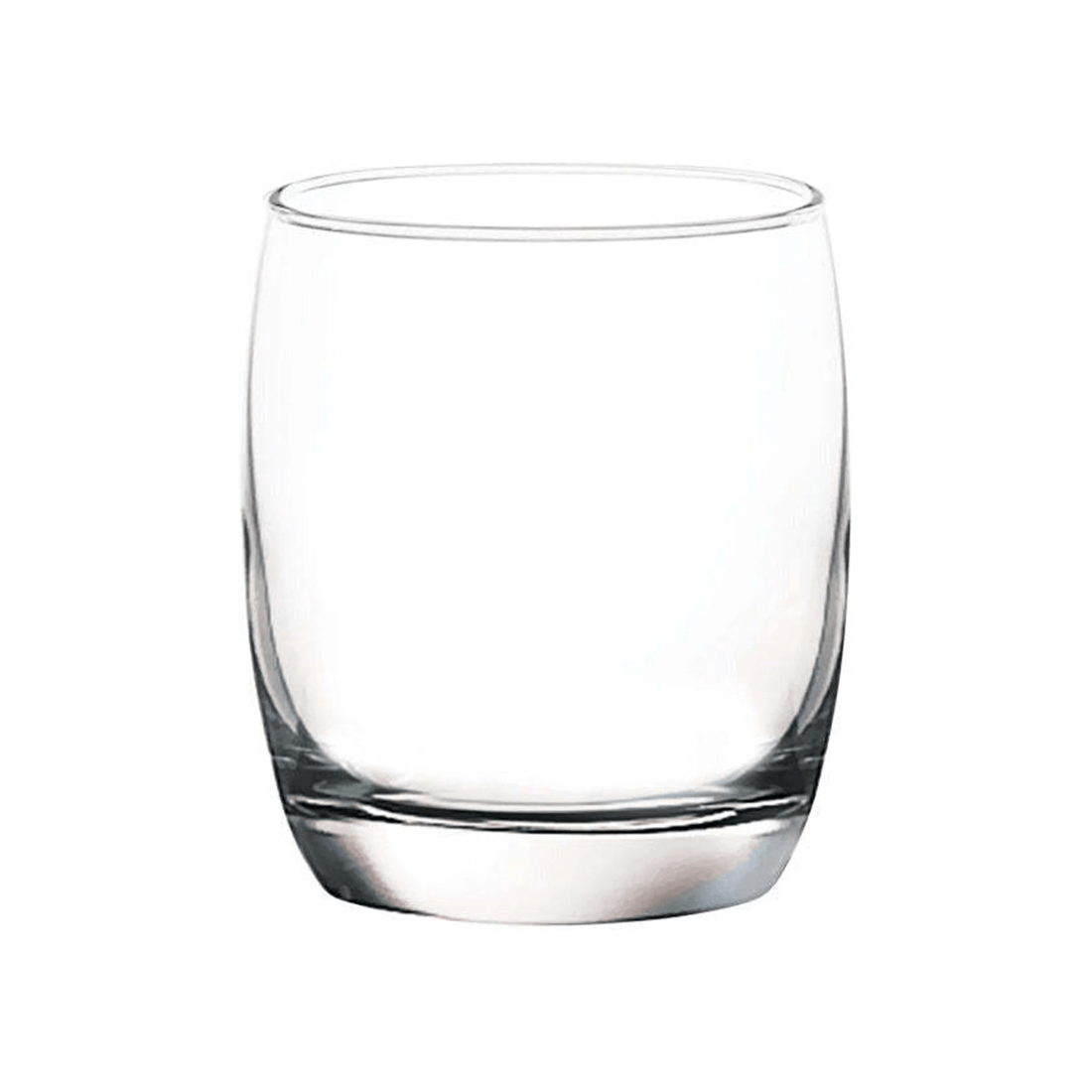 3 Ocean 6pc 265ml Glass Rock Tumbler Set - Thick Base Temperature-resistant
 - Plain, 3 of 3