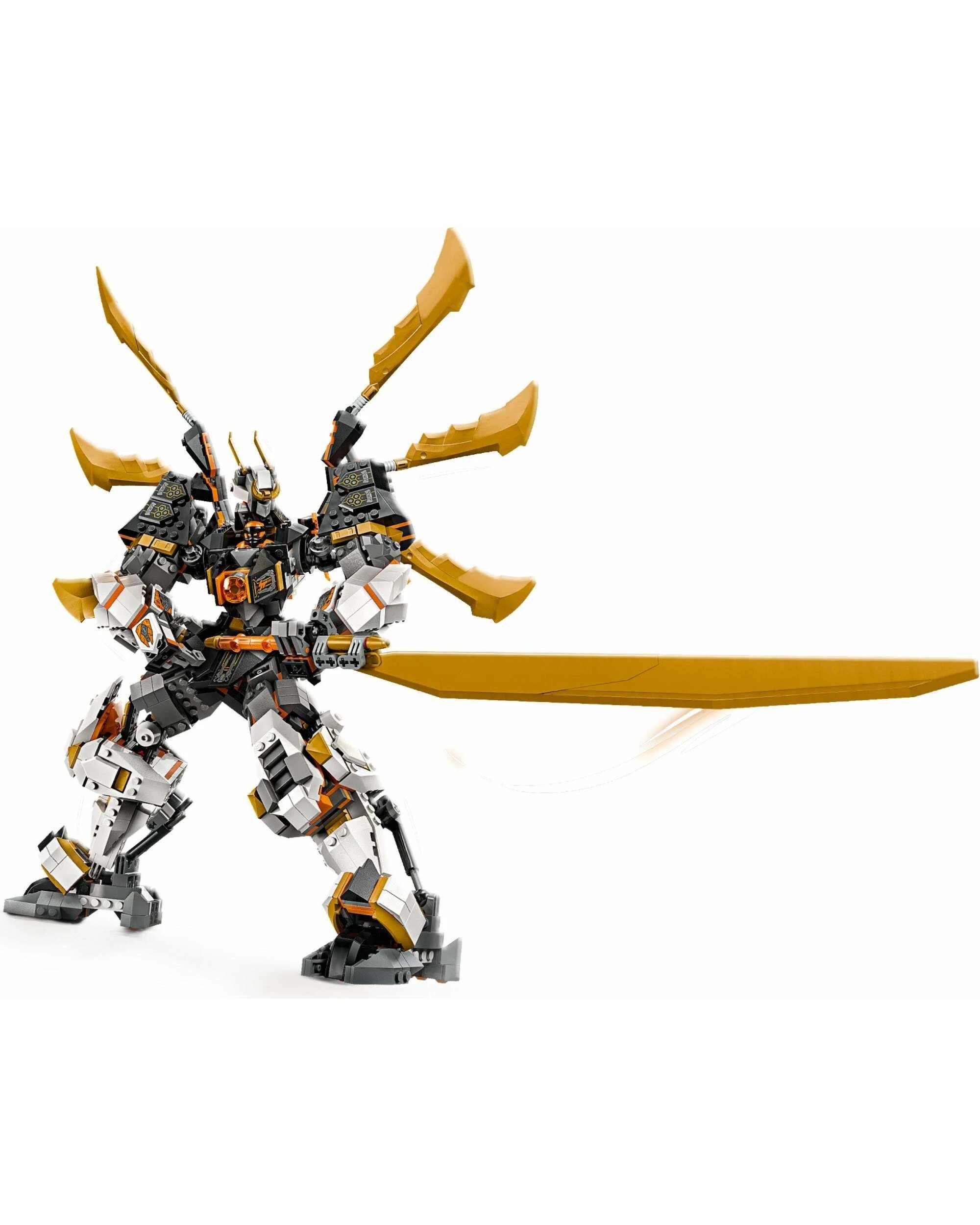 1 LEGO(R) NINJAGO(R) Cole's Titan Dragon Mech 71821 Adventure Toy for Boys and Girls,, 1 of 1