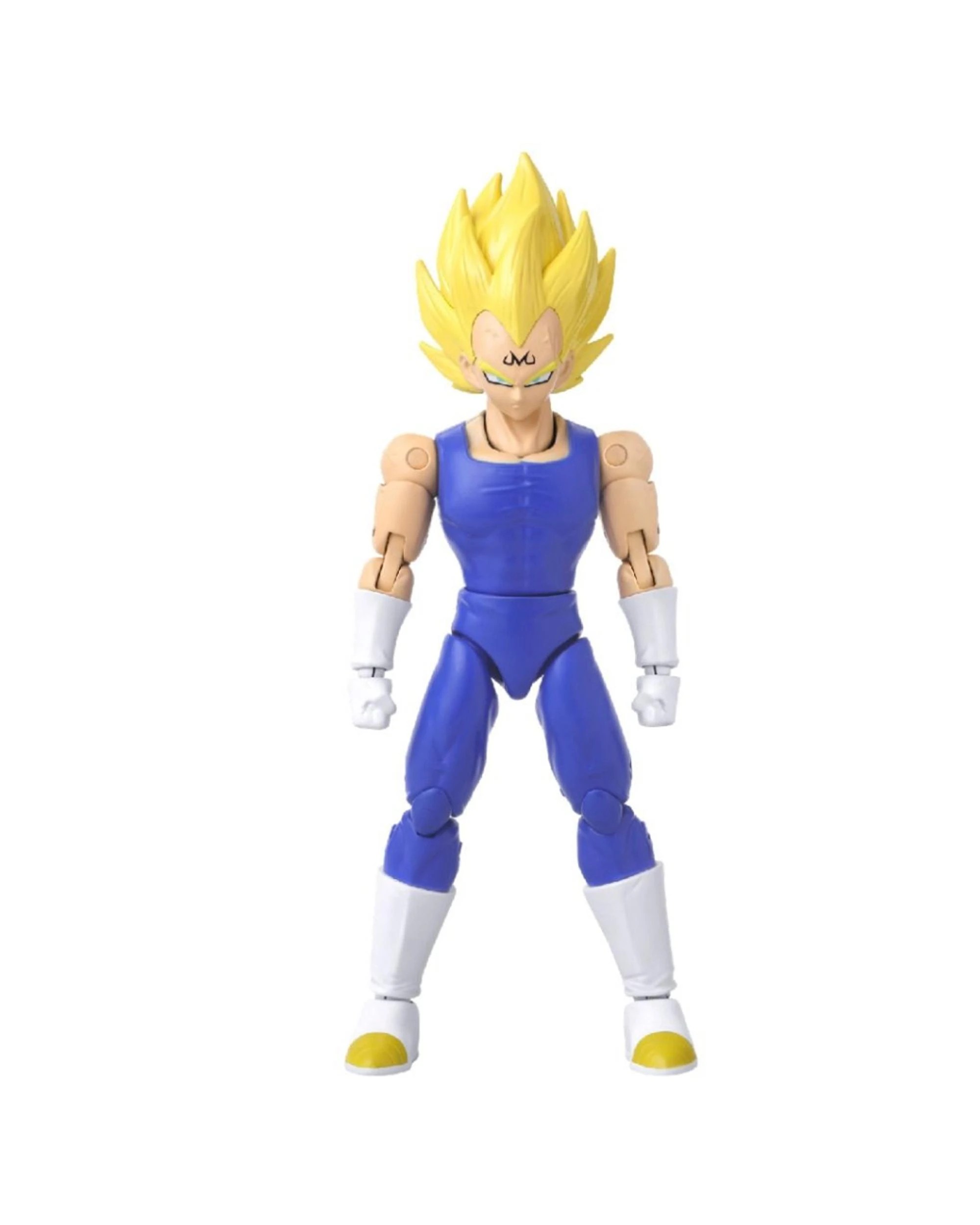1 Bandai Dragon Ball Super Dragon Stars Majin Vegeta Figure, 1 of 5