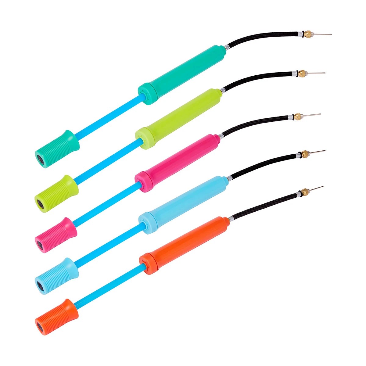 4 Sports Air Pump - Assorted, 4 of 10