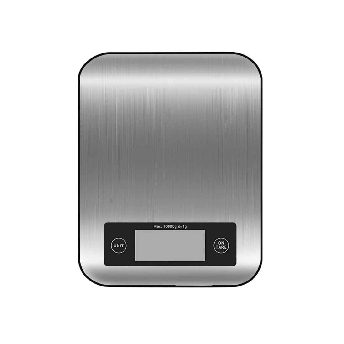 1 Digital Kitchen Food Scales 10kg LCD Electronic Balance Weight Postal Scale, 1 of 8