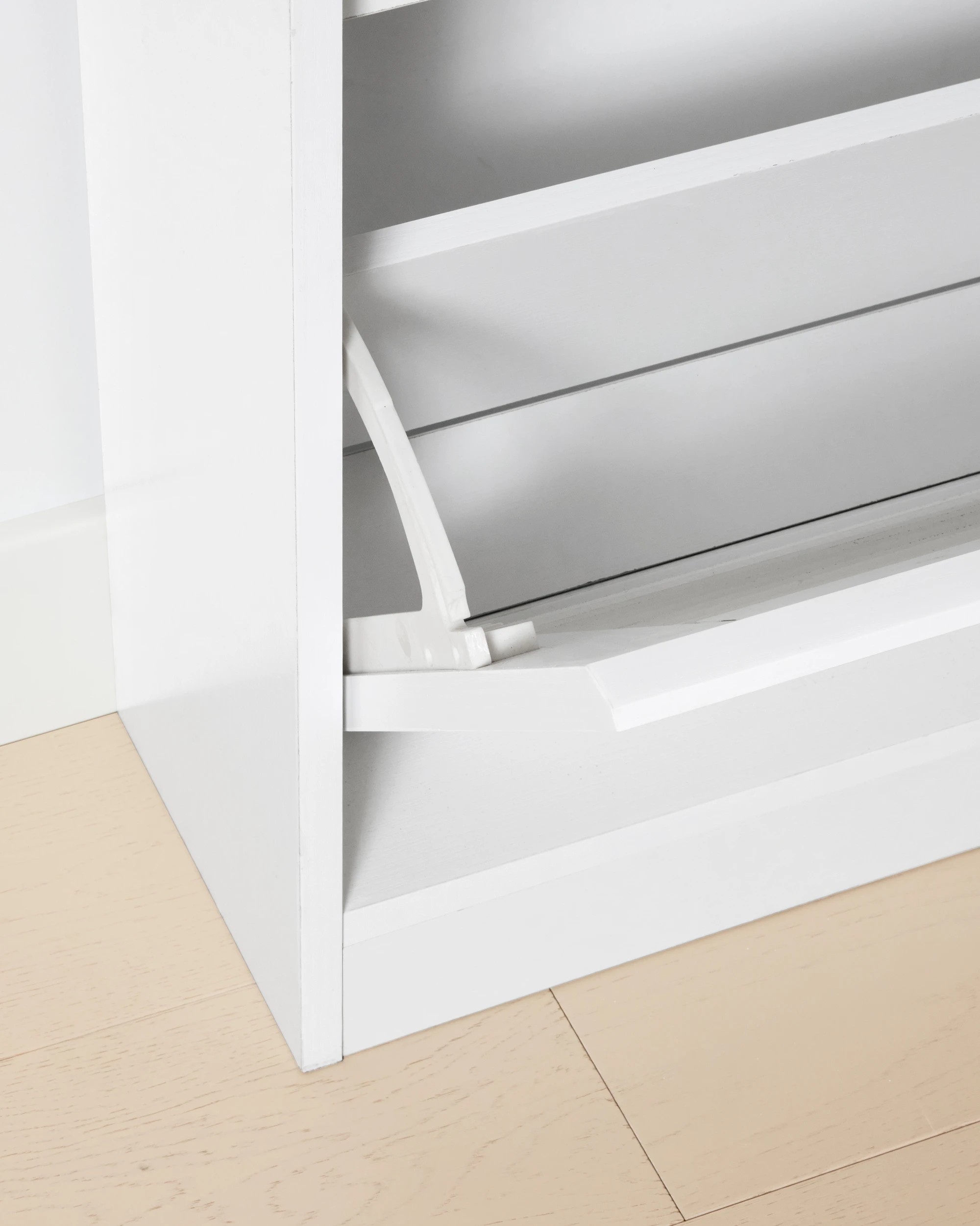 7 Charlie 4 Section Shoe Cabinet, 7 of 7