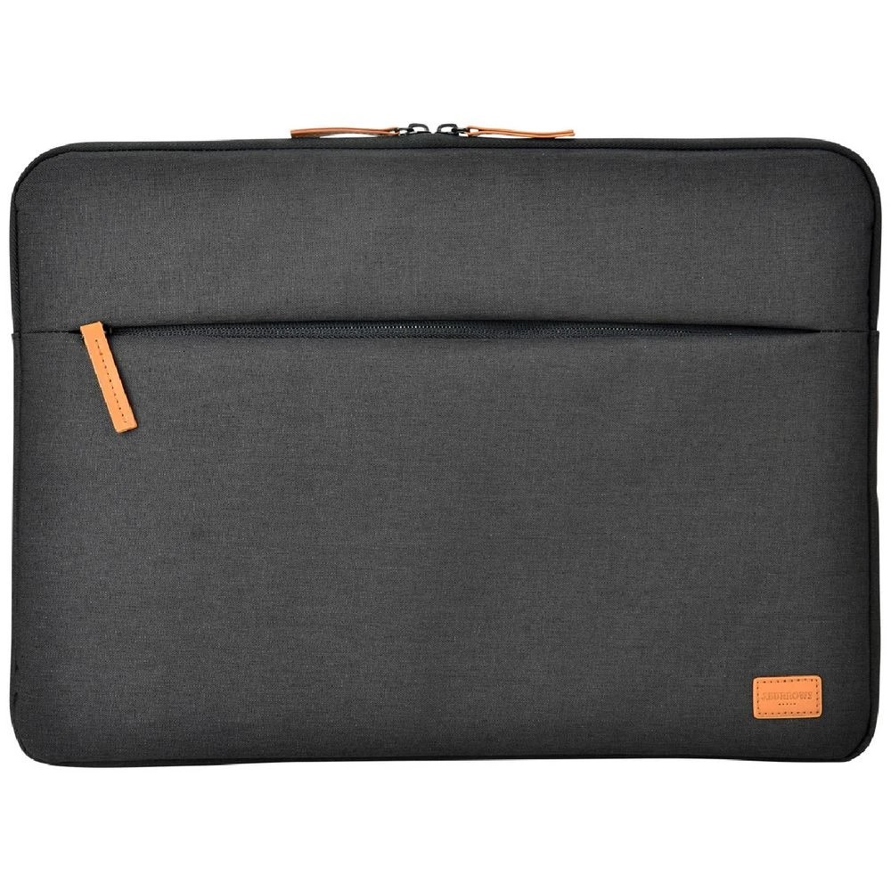 1 J.Burrows 16" Metro Laptop Sleeve Black, 1 of 5
