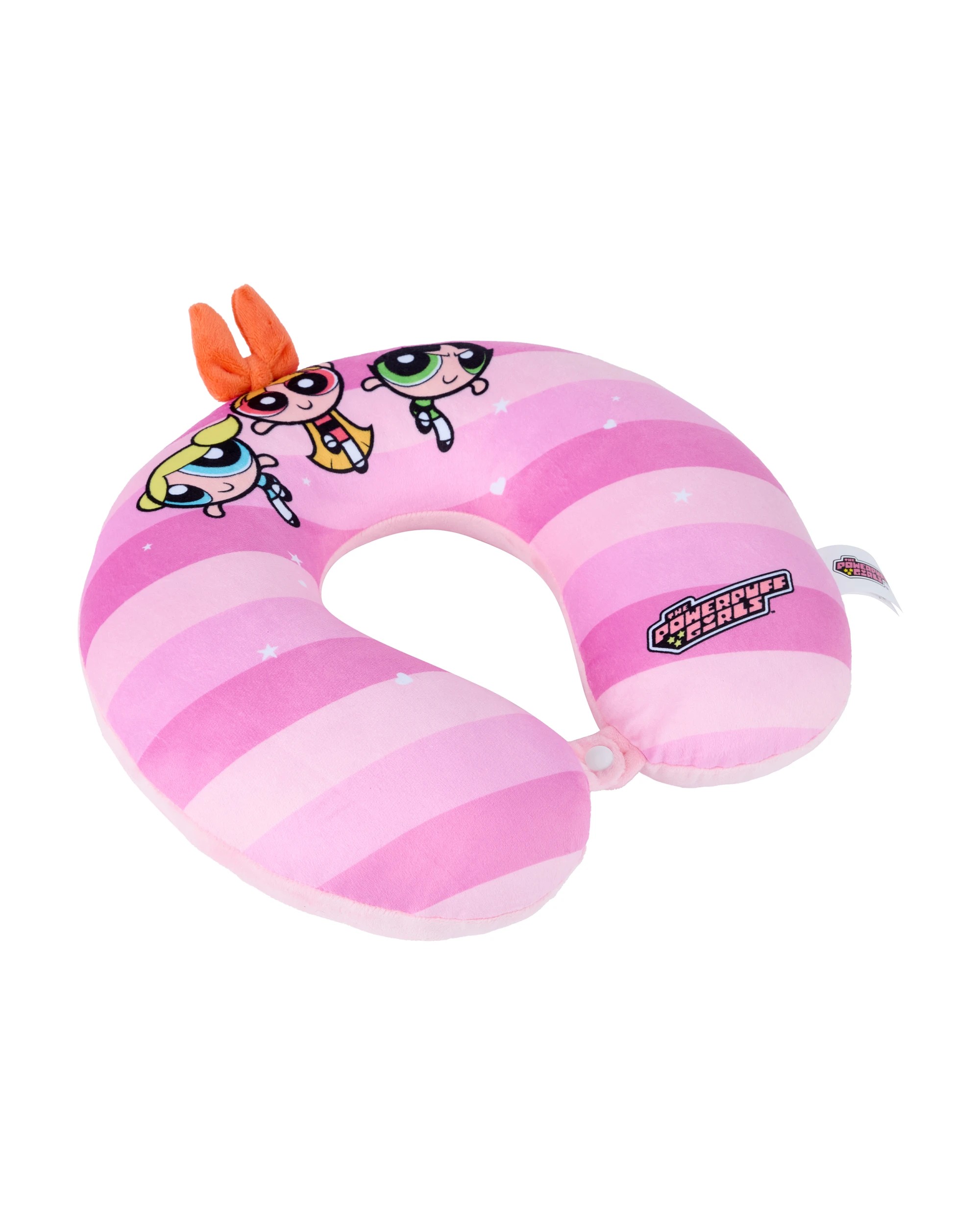 3 The Powerpuff Girls Travel Pillow, 3 of 7