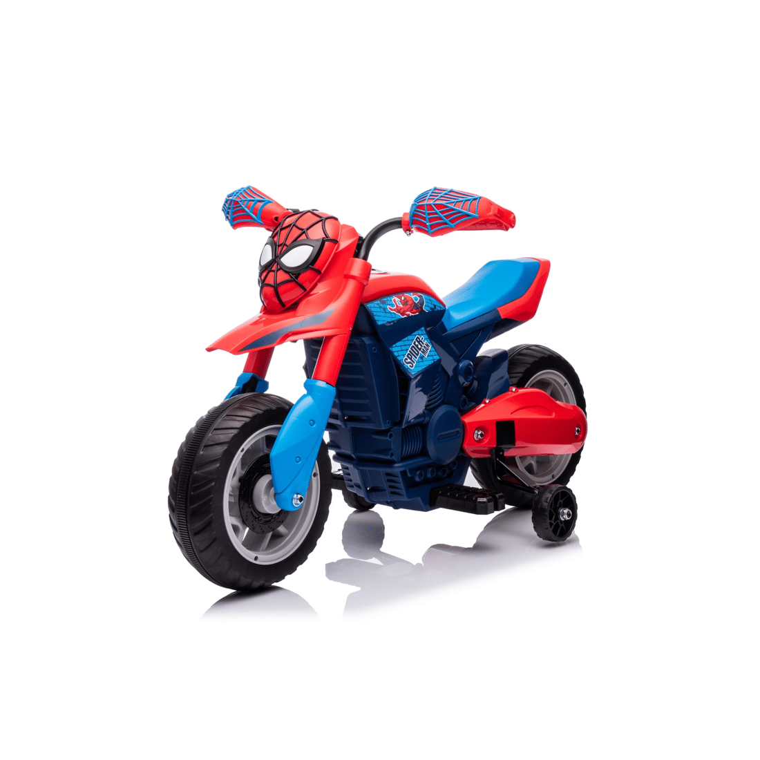 2 Spider-man 6v Dirt Bike
 - Red, 2 of 5