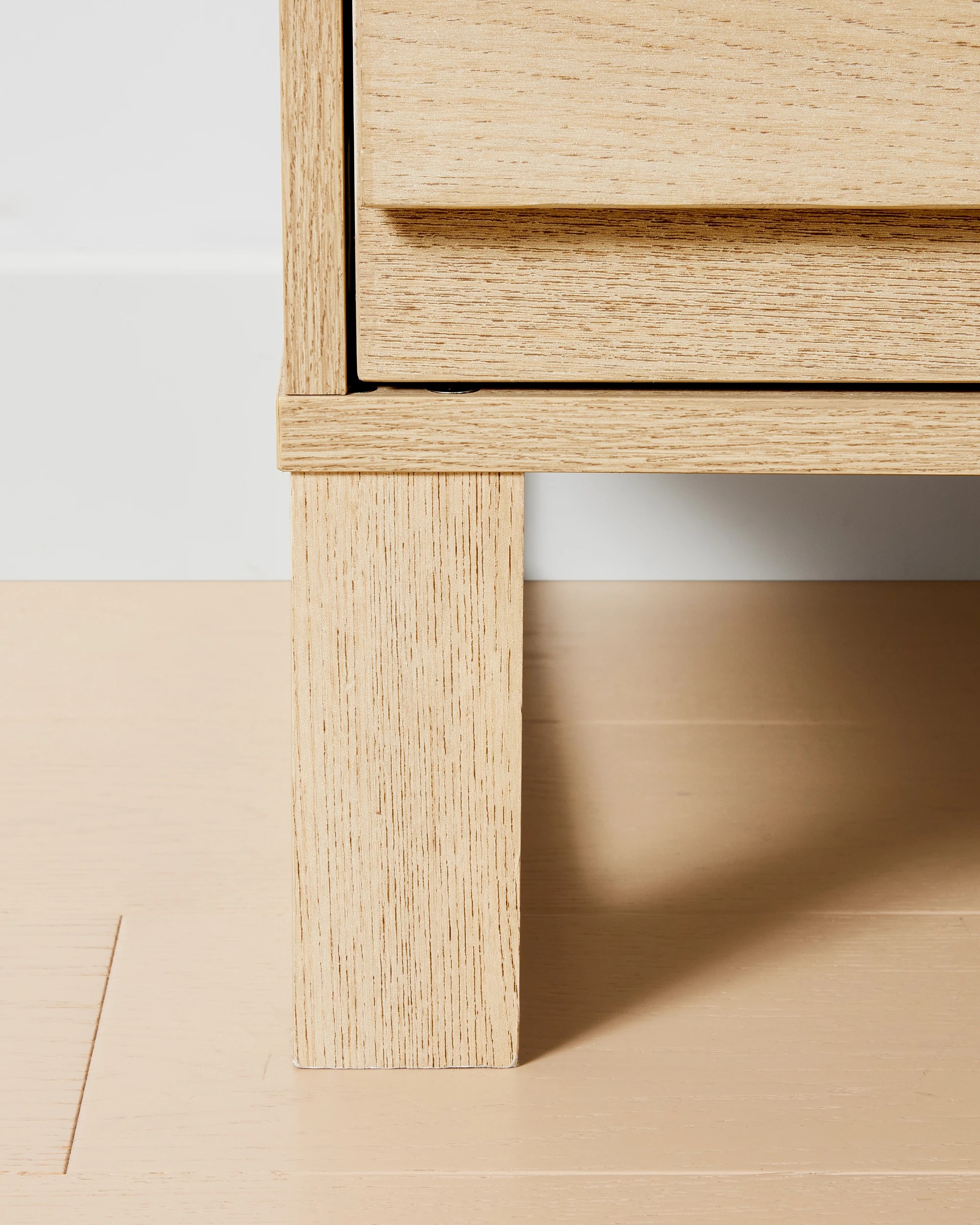 7 Sadie 6 Drawer Chest - Light Oak, 7 of 7