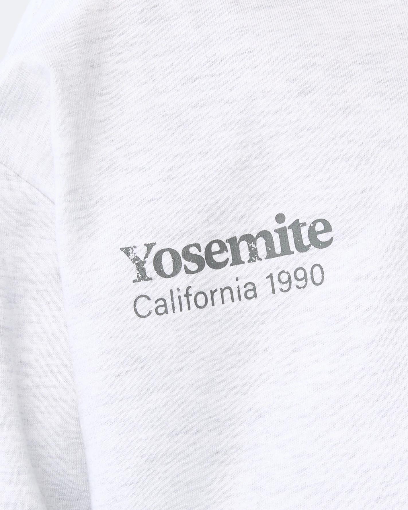 7 Long Sleeve Oversized T-shirt Mrl Nature, 7 of 9