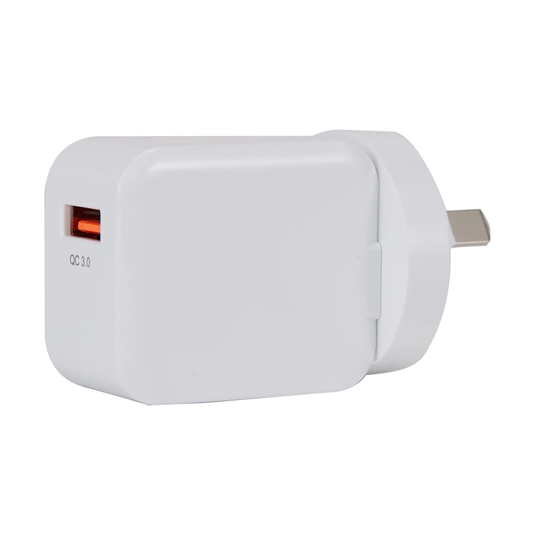 1 USB Single Fast Charging Wall Charger, 1 of 6