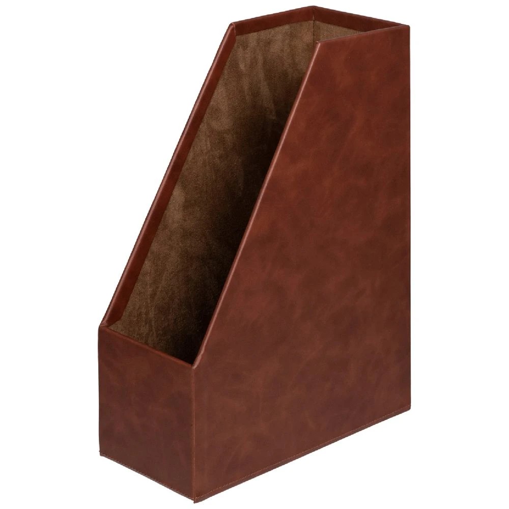 1 Otto Gold Magazine File Tan, 1 of 7