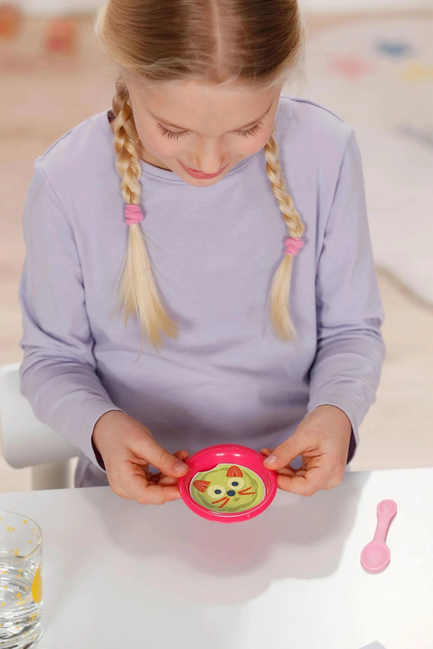 5 BABY born Emma 43cm - Pink, 5 of 7