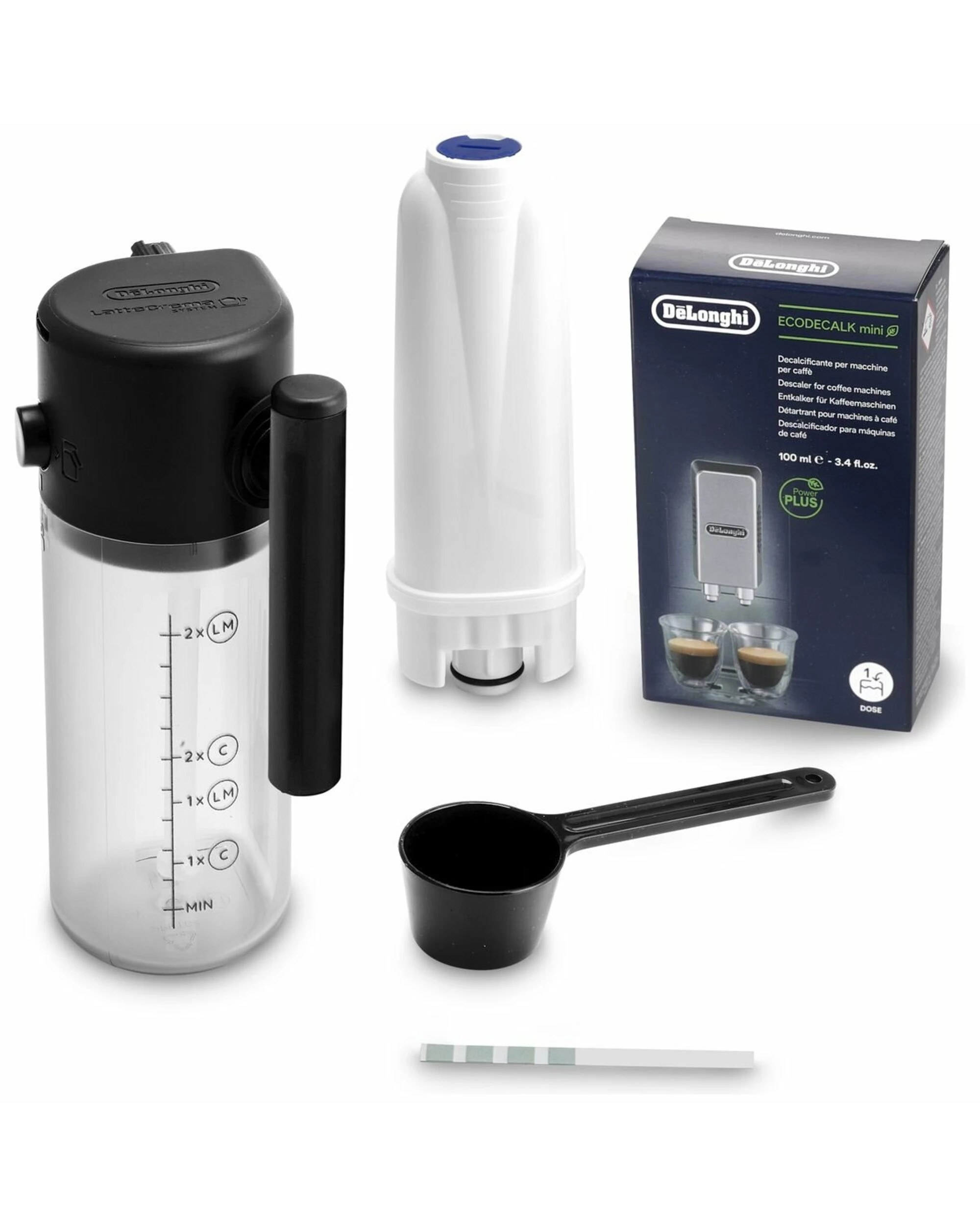 5 De'Longhi Magnifica Start with Milk Fully Automatic Coffee Machine, 5 of 5