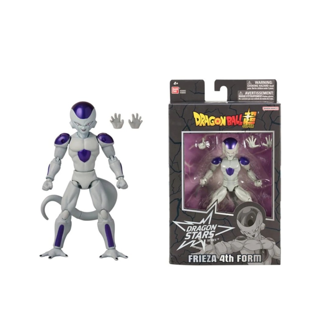 7 17cm Dragon Ball Dragon Stars Action Figure - Assorted, 7 of 8