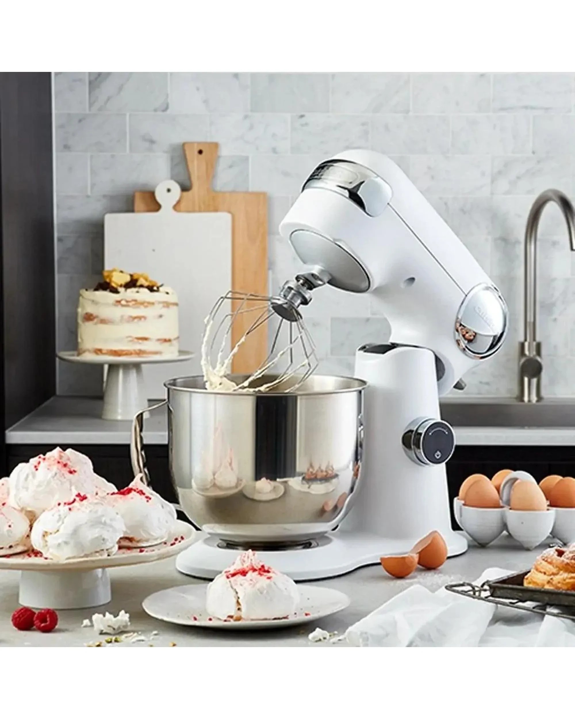 6 Cuisinart Precision Pro Digital Stand Mixer, 6 of 7