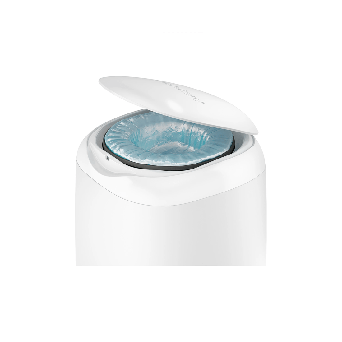 7 Angelcare Odour Seal Nappy Disposal System With 1 Refill Cassette Starter Kit
 - White, 7 of 9