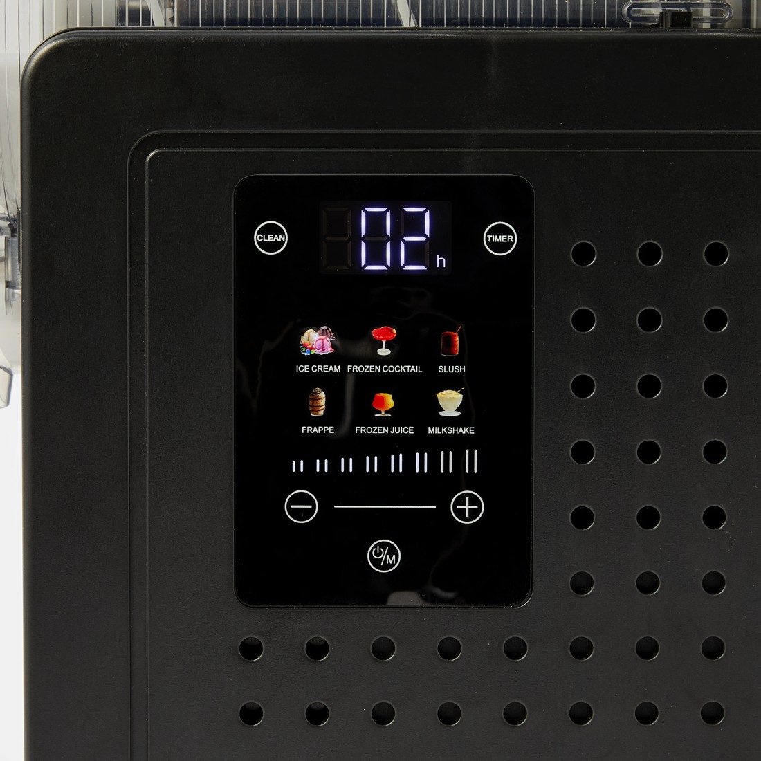 9 Slushie Maker - Black, 9 of 10