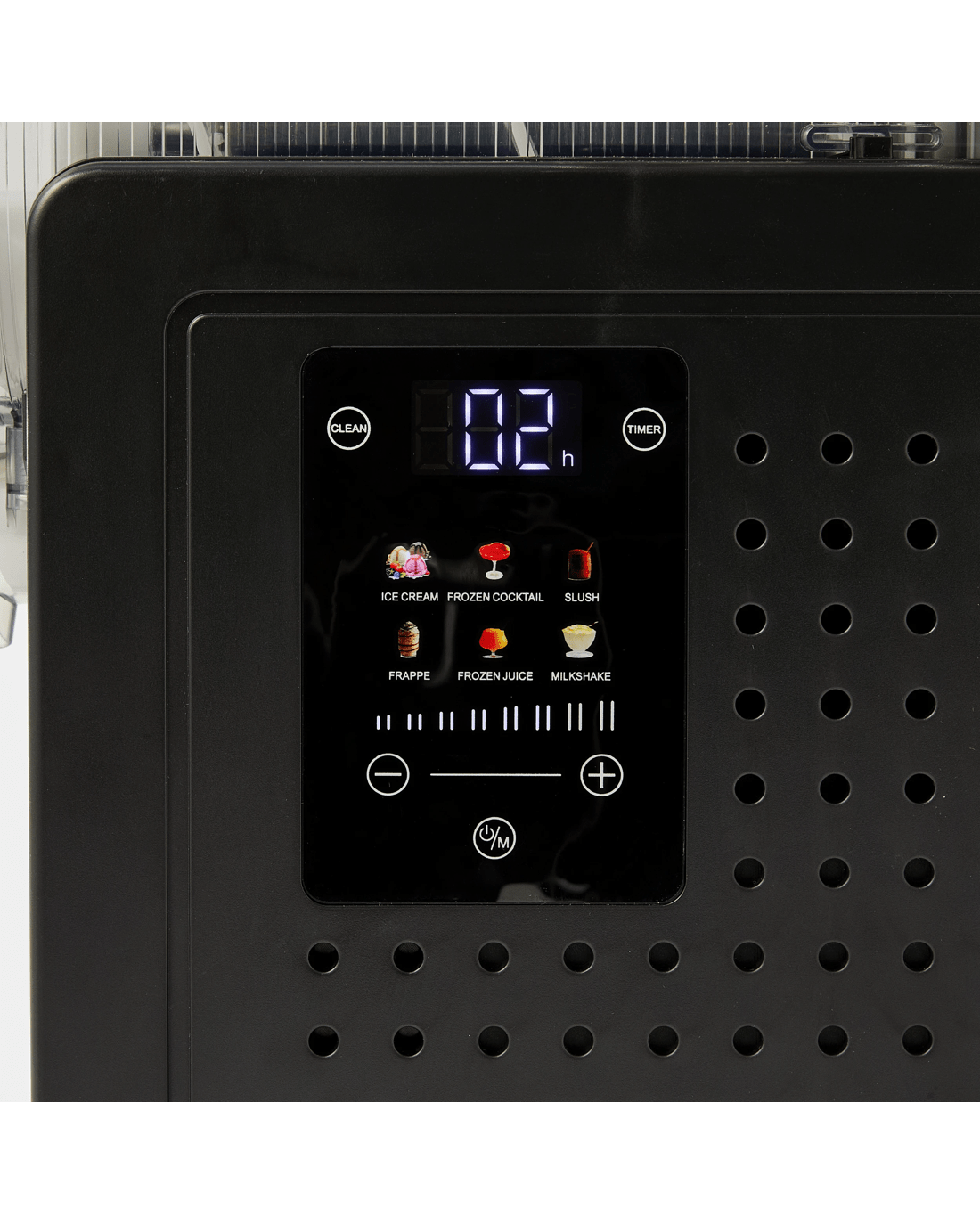 9 Slushie Maker - Black, 9 of 10