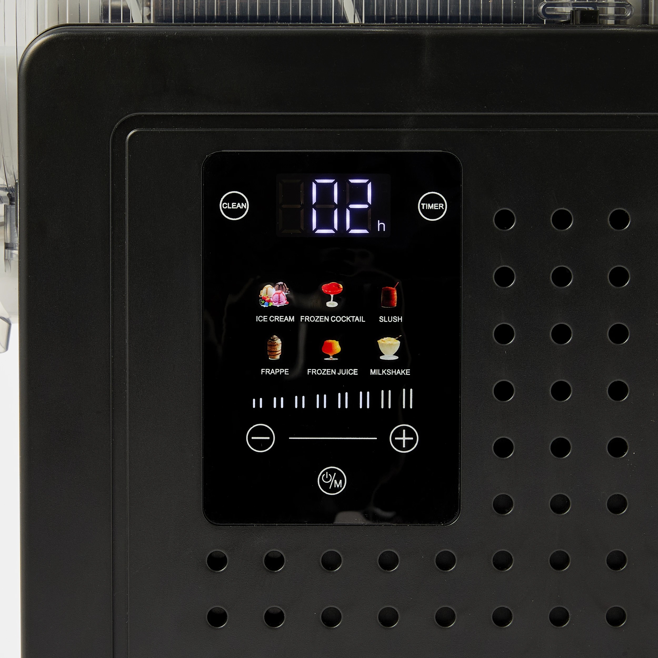 9 Slushie Maker - Black, 9 of 10