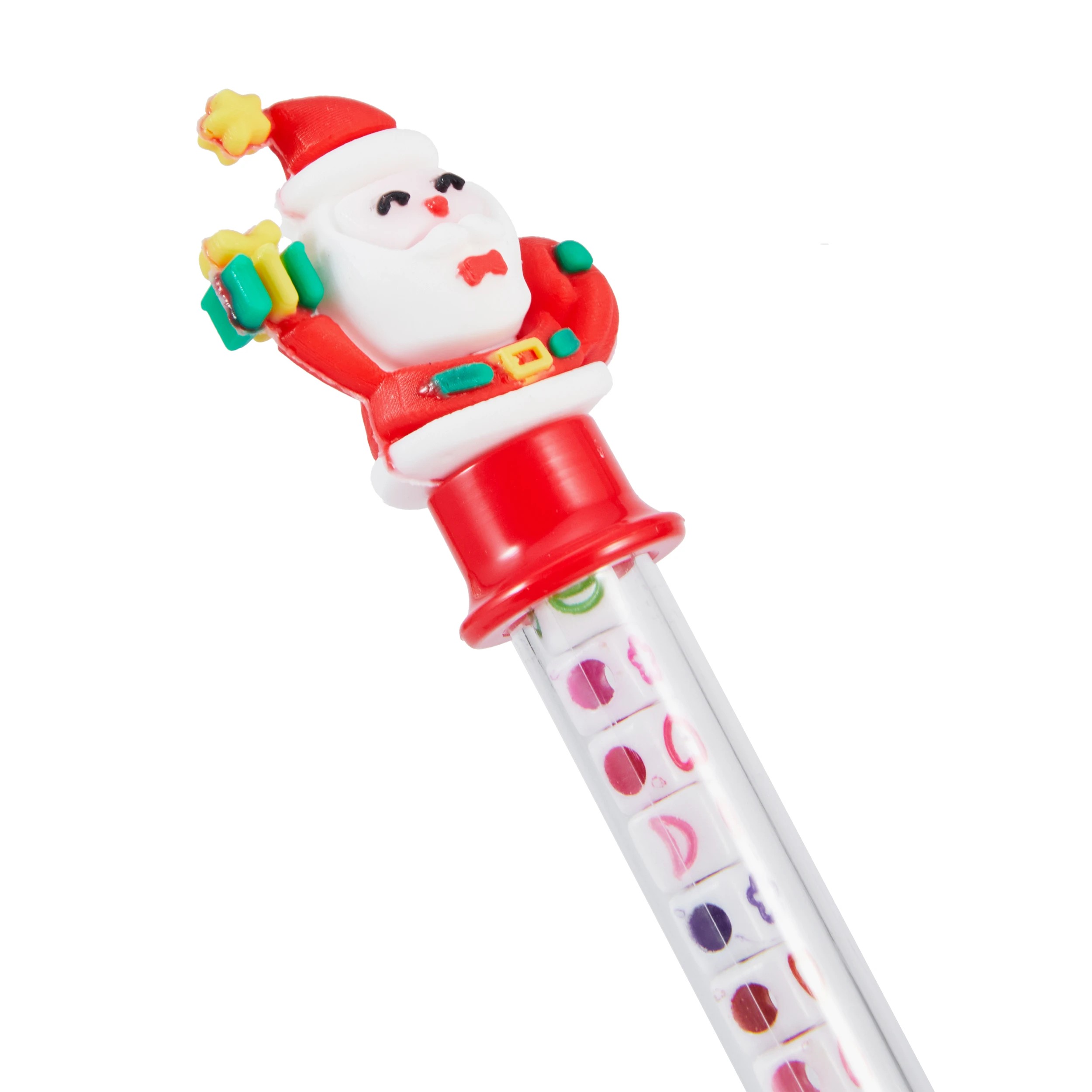 5 Christmas Novelty Pen - Assorted, 5 of 7