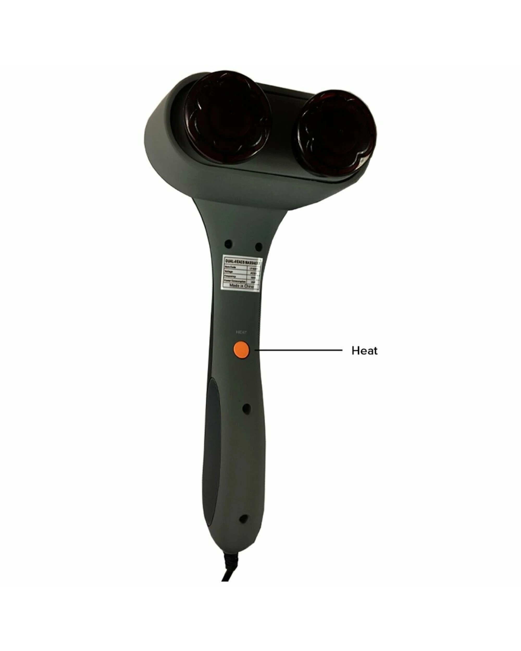 4 SOGA Portable Handheld Massager, 4 of 5