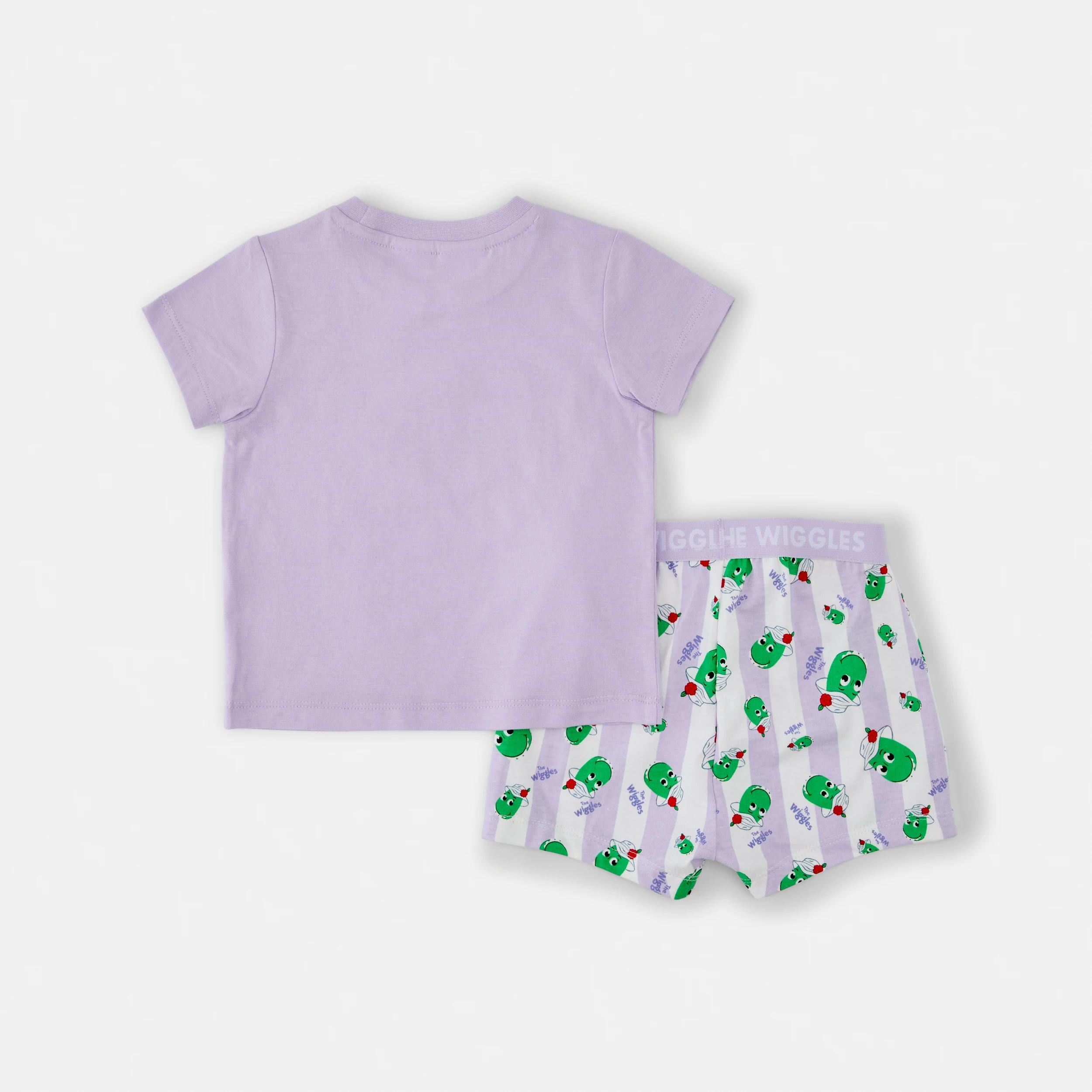 2 Wiggles License Pyjama Set DOROTHY WIGGLE, 2 of 7