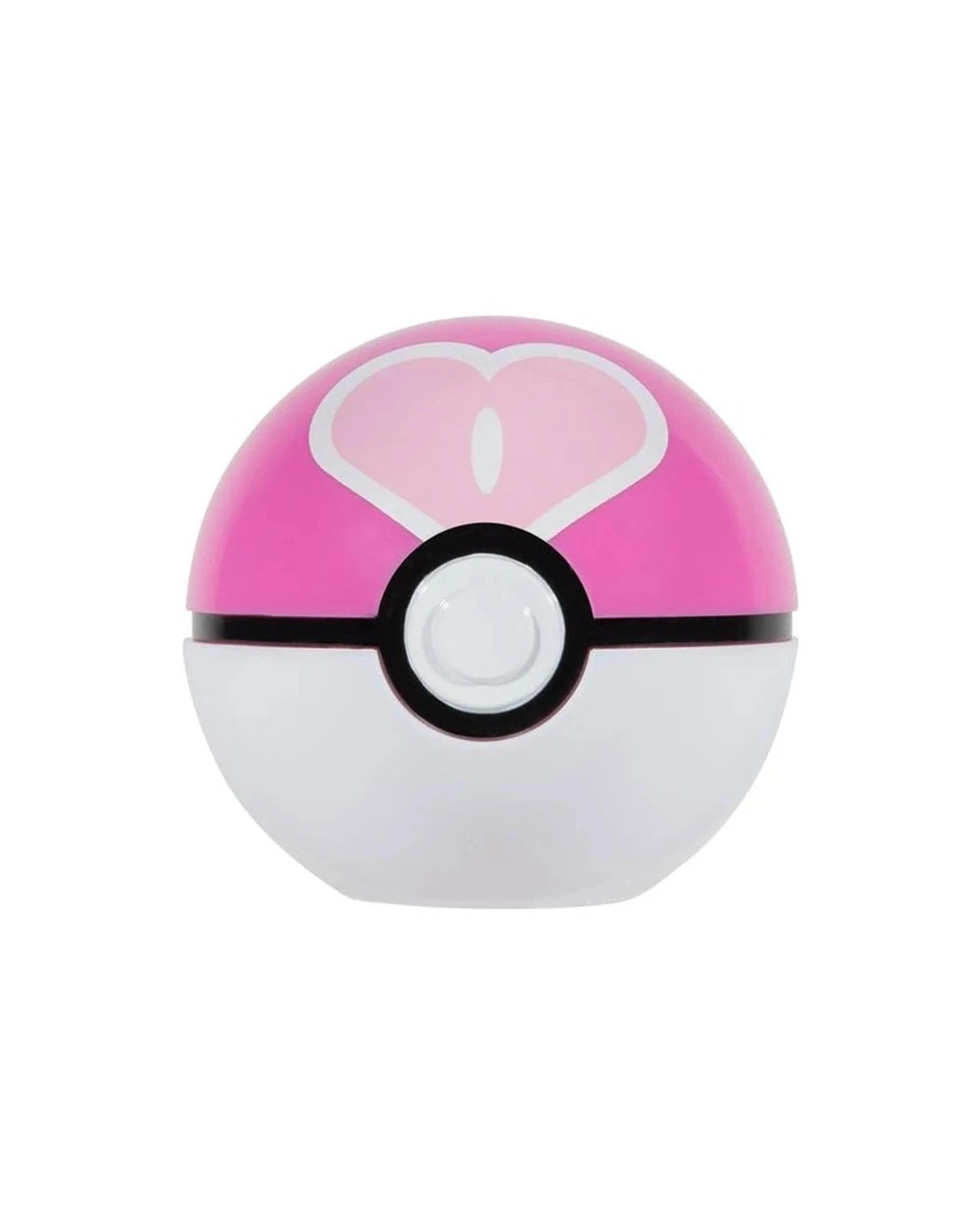 3 Pokemon Clip 'N' Go Poke Ball Belt Set Eevee + Love Ball and Great Ball, 3 of 4