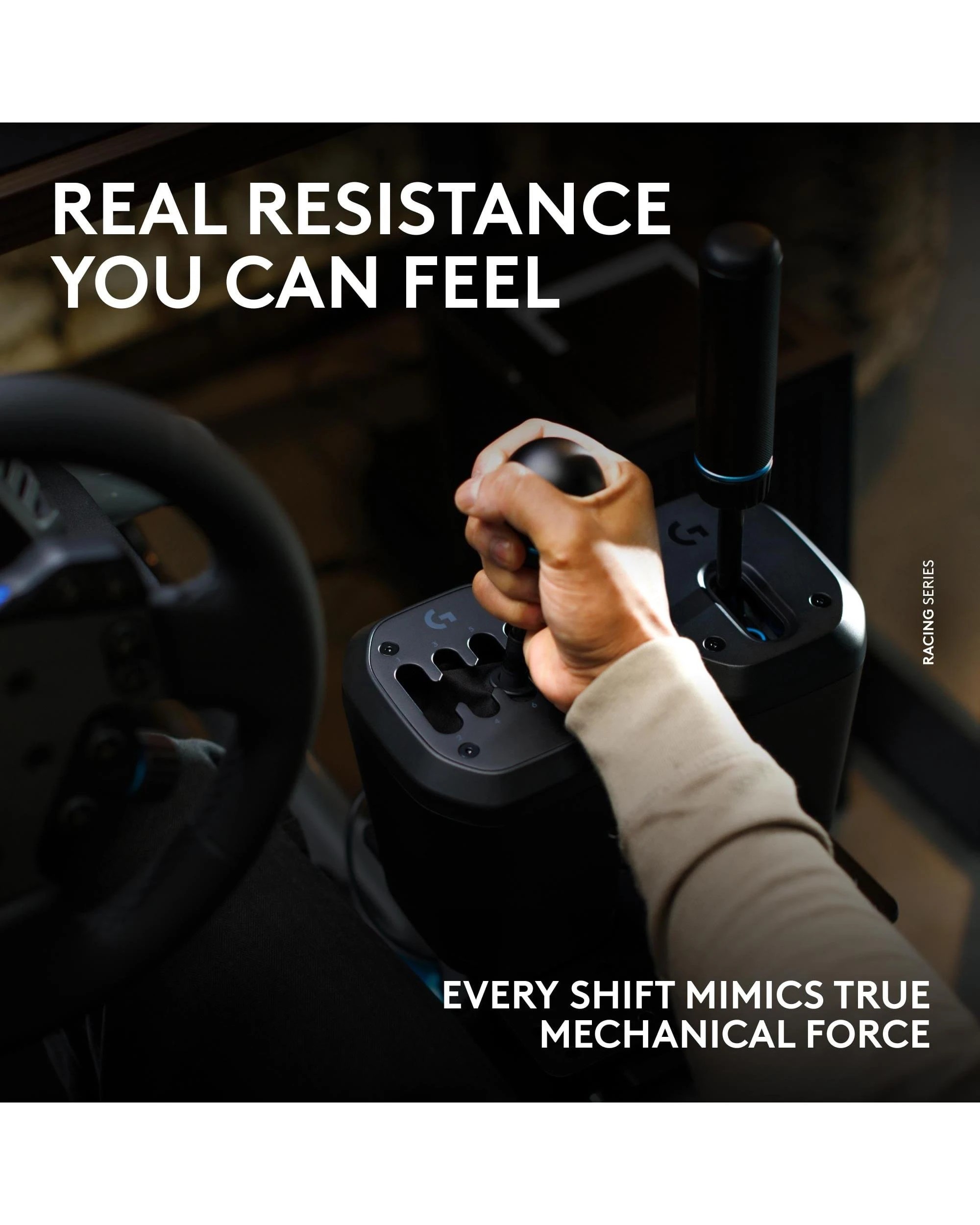 4 Logitech G RS H Shifter, 4 of 10