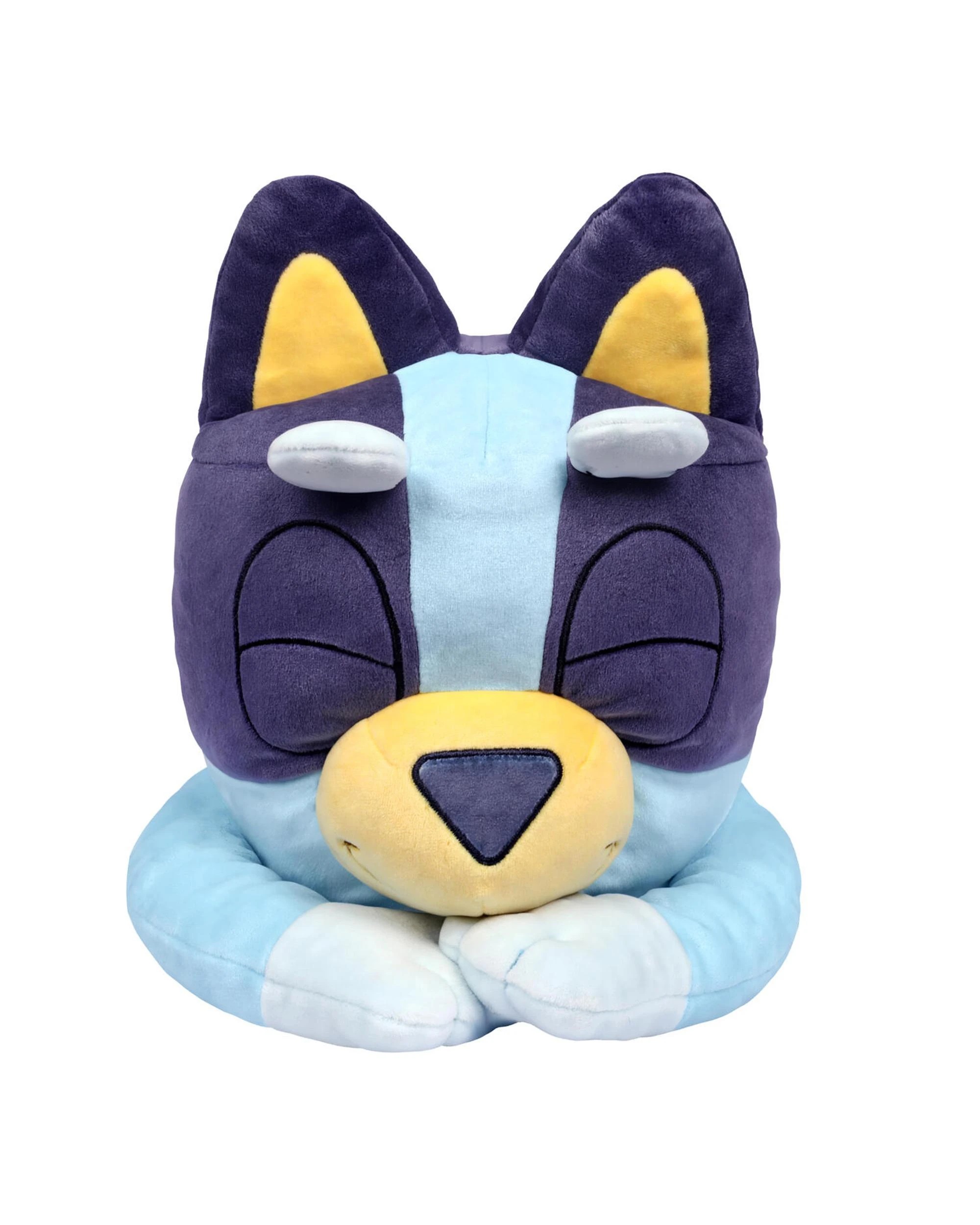 2 Bluey Sleeping Bluey 18 inch Plush, 2 of 8