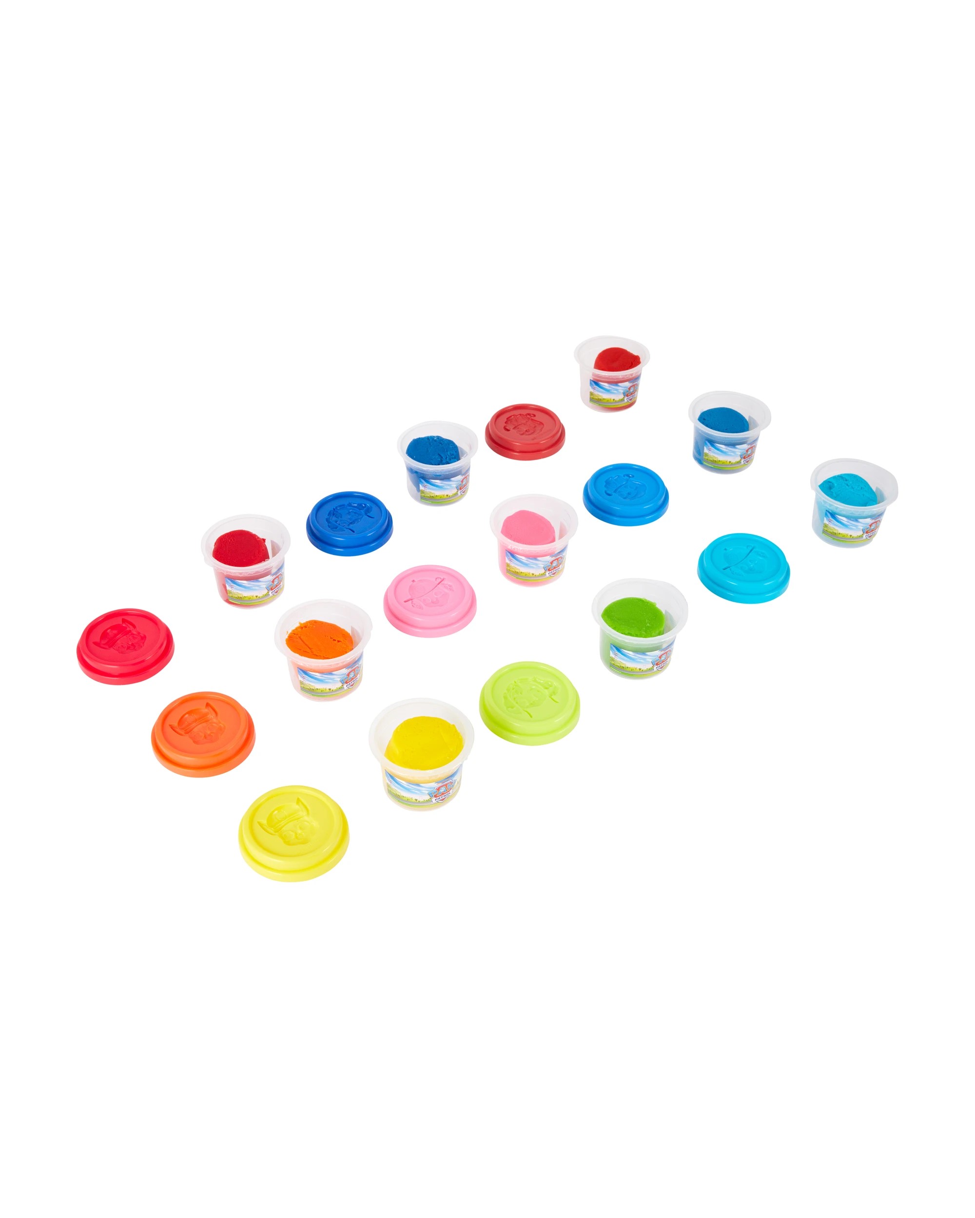 4 Nickelodeon PAW Patrol 19 Piece Dough and Stencil Set, 4 of 5