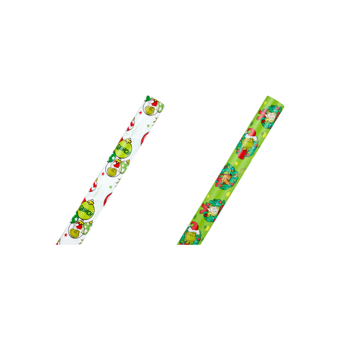 5 4m 70cm The Grinch Wrapping Paper Roll - Assorted, 5 of 7